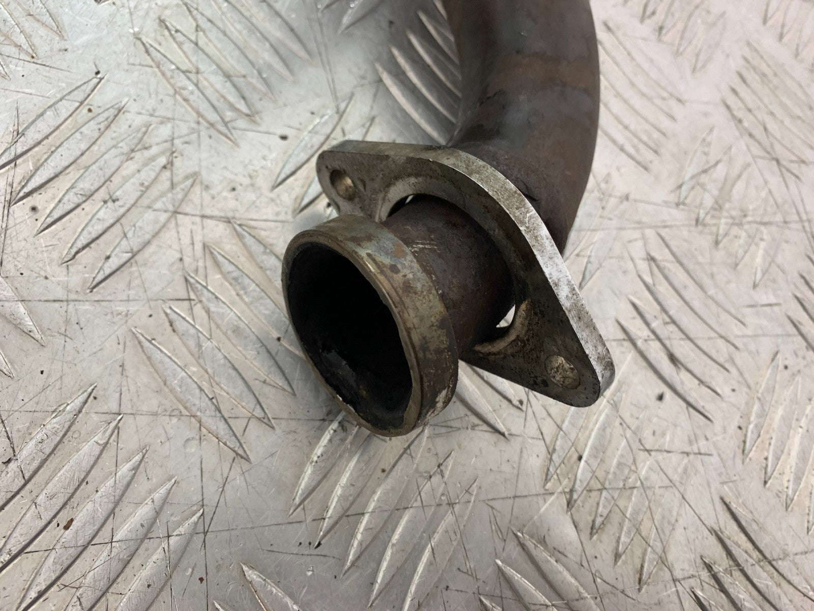 KTM 390 ADVENTURE EXHAUST DOWNPIPE YEAR 2020-24 (CMB1240)