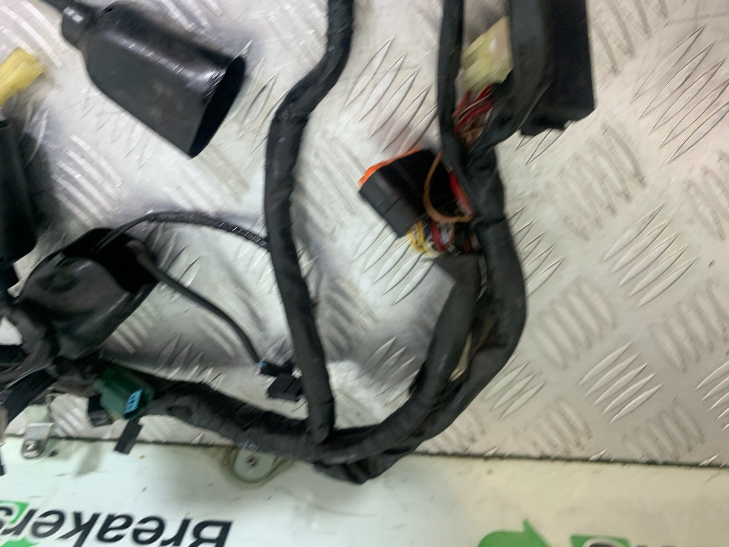 YAMAHA XJ6 XJ6-S WIRING LOOM  YEAR 2009-2015  (CMB1212)