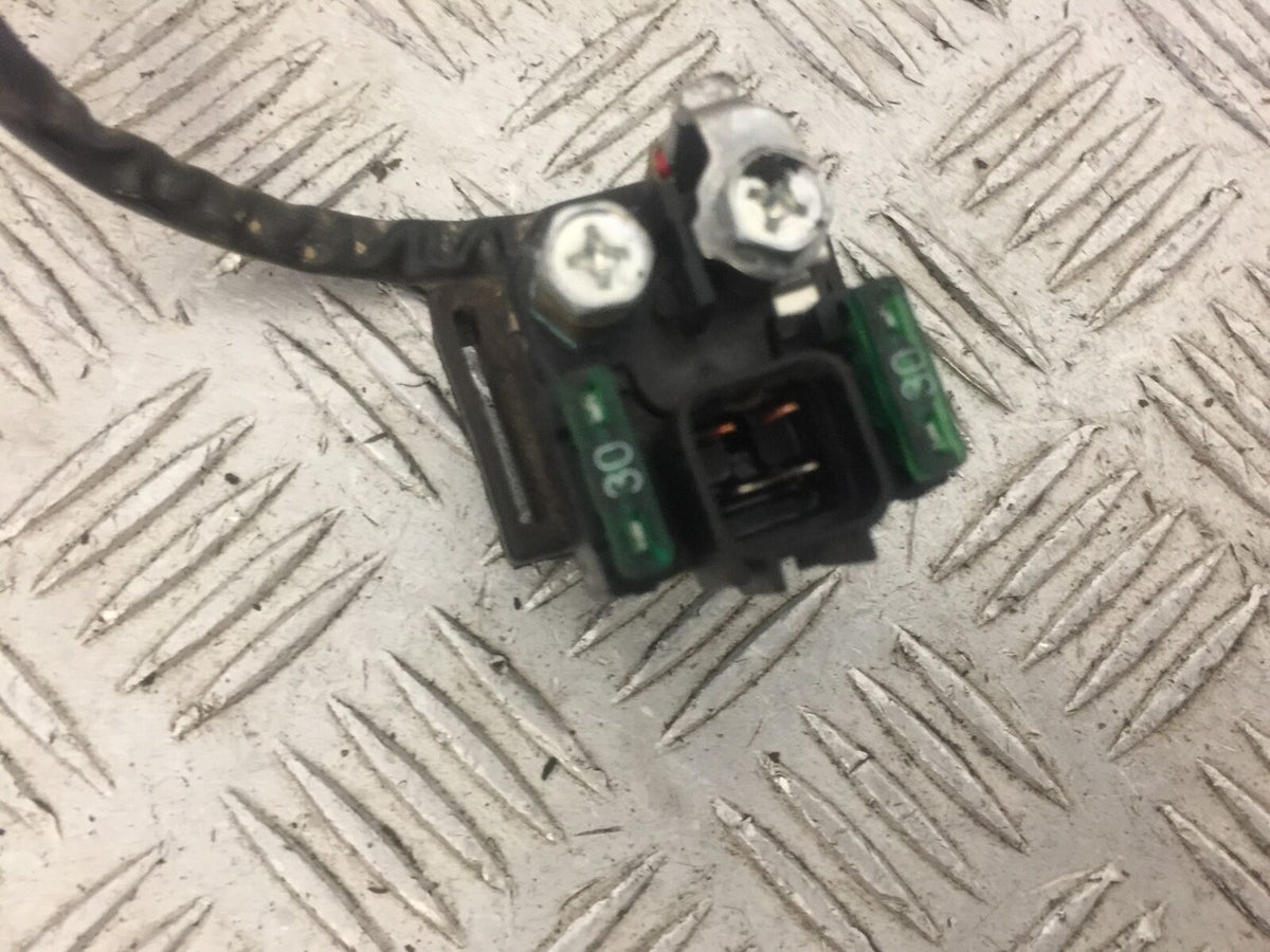 SUZUKI GSXR 600 L1-L8 SOLENOID   YEAR 2011-2017 (STOCK 728)