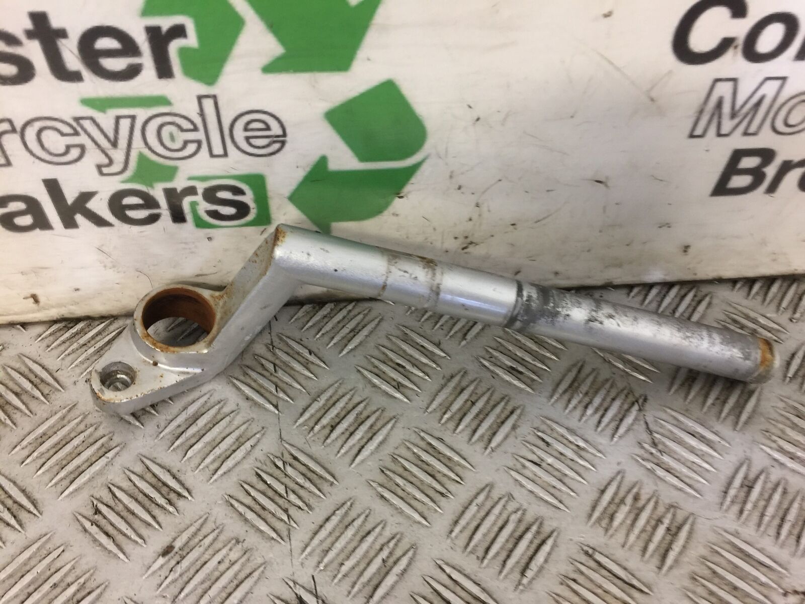 MOTO ROMA SK 125 RIGHT BAR  YEAR 2010-2015 (STOCK 572)