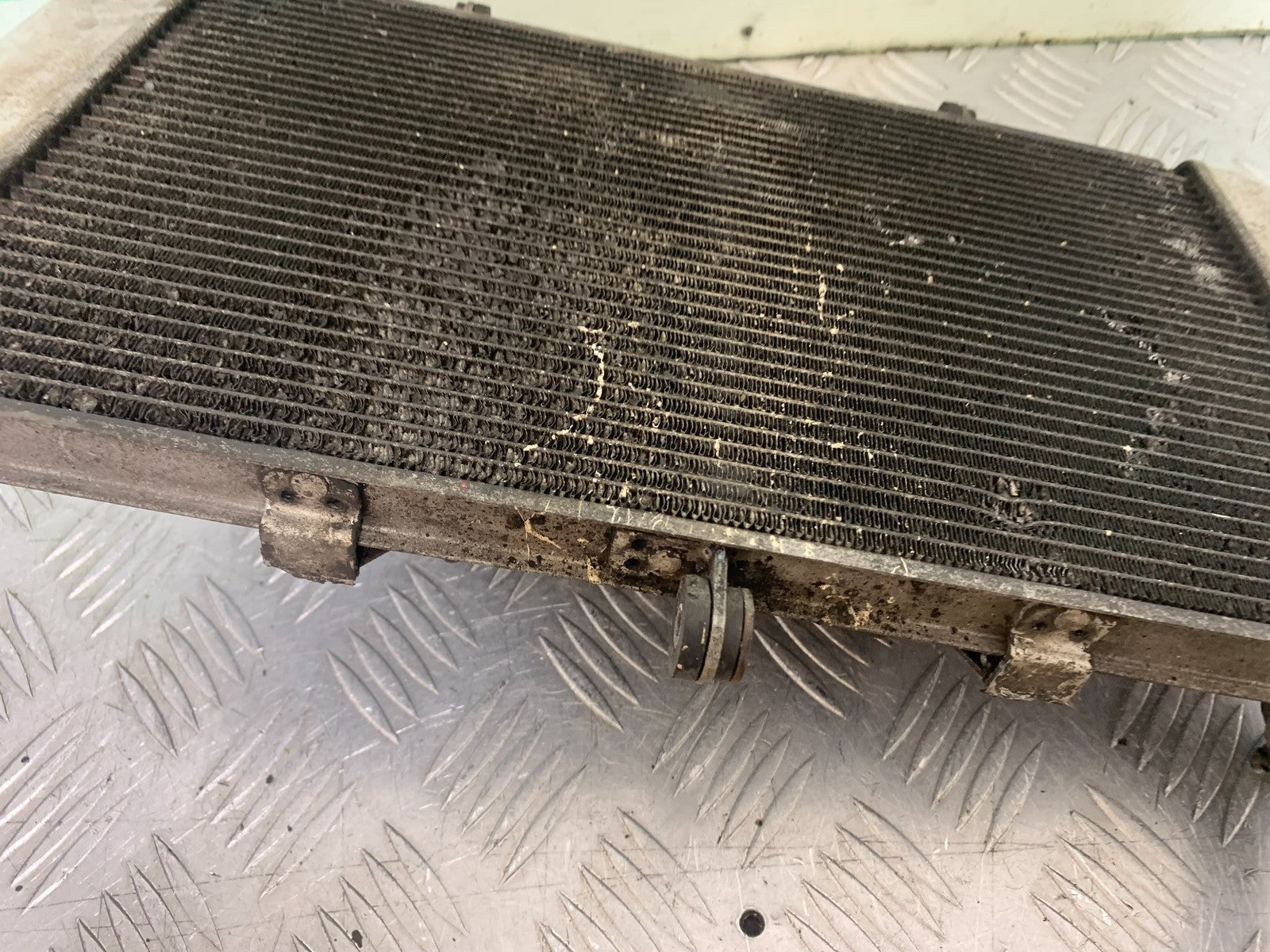 KAWASAKI Z1000 SX RADIATOR AND FAN YEAR 2014-16 (CMB1264)