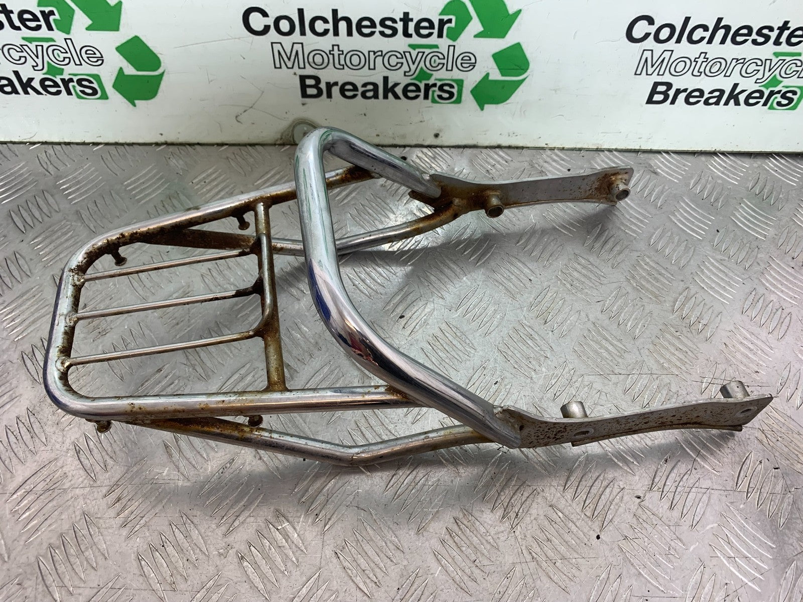 YAMAHA YBR125 CUSTOM RACK  YEAR 2008-2016 (CMB1192)
