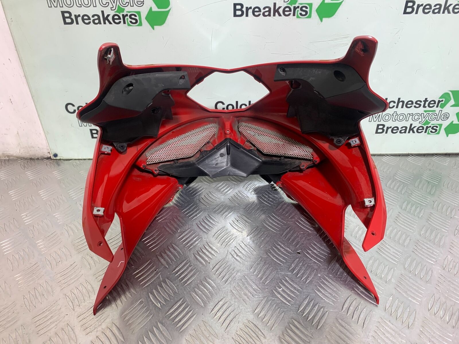 MV AGUSTA TURISMO VELOCE 800 TOP FAIRING  YEAR 2014-17 (CMB1051)