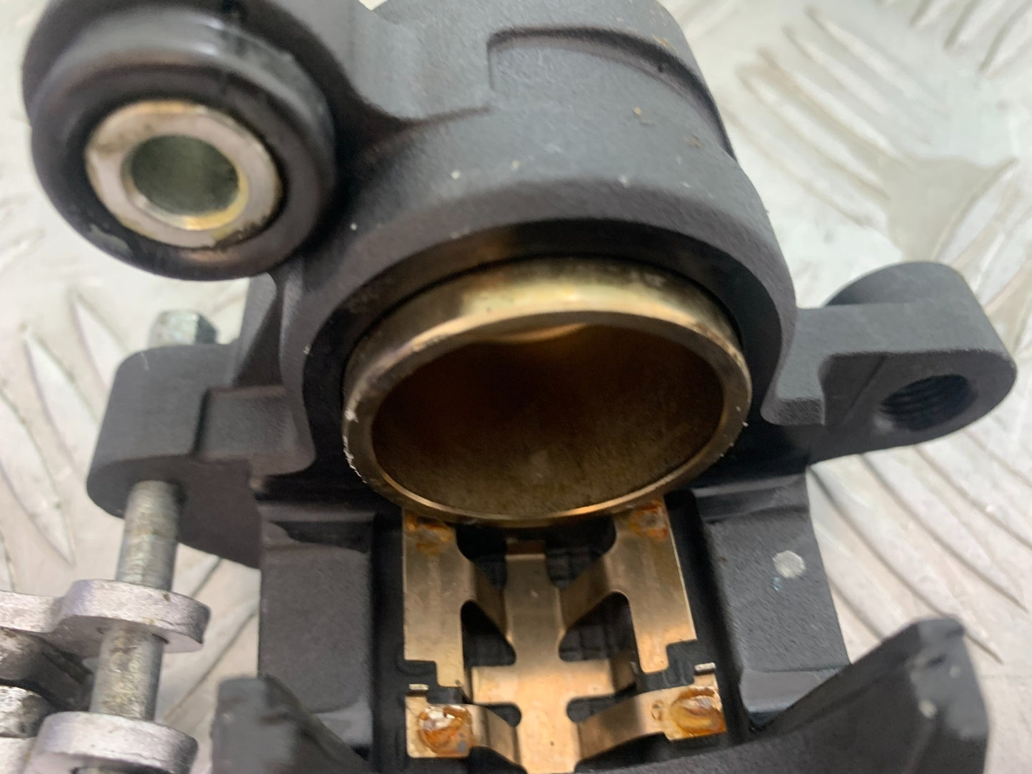 TRIUMPH TRIDENT 660 REAR CALIPER YEAR 2021-2024 (CMB1148)