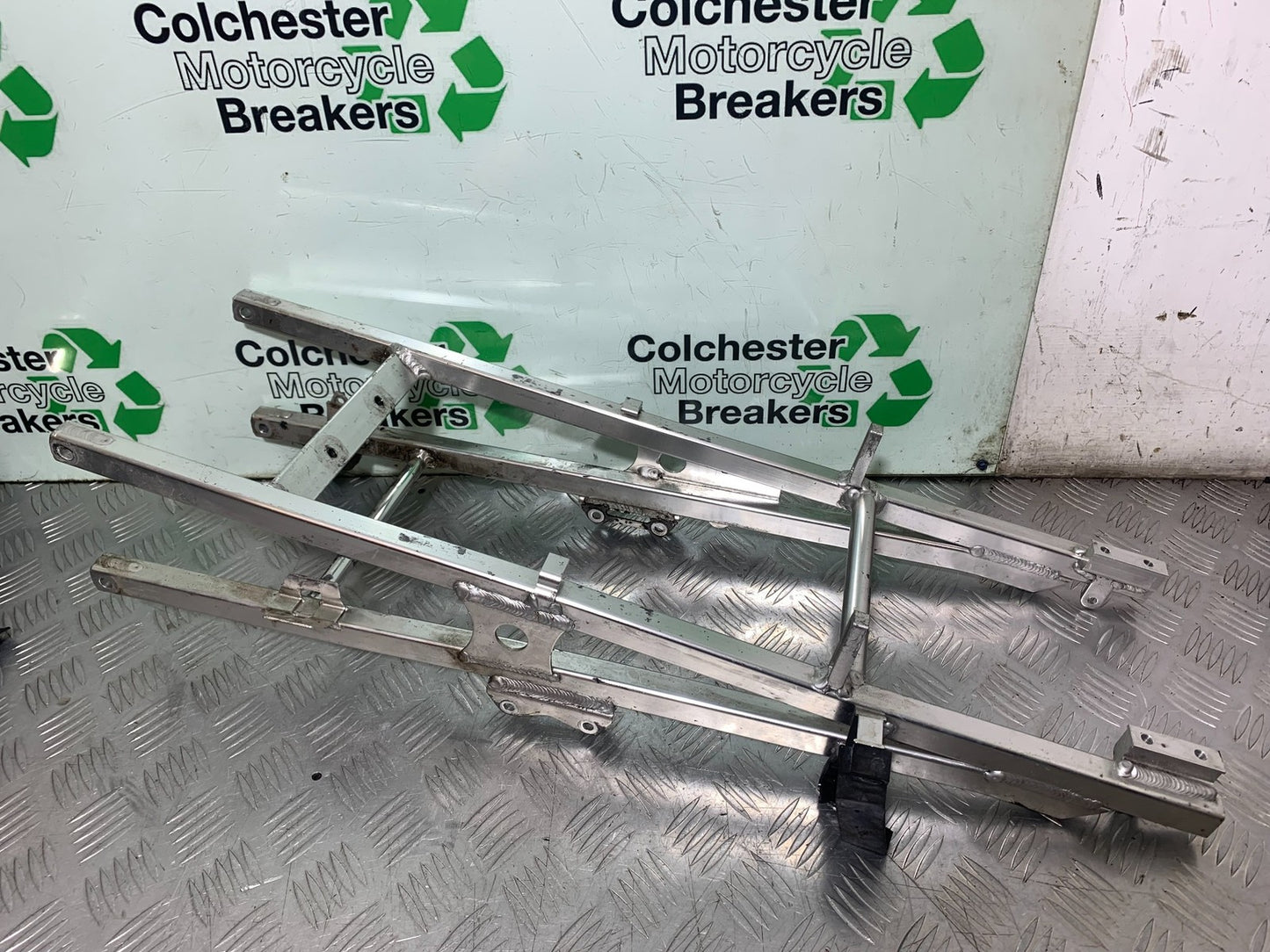 HONDA CBR600 CBR 600 FX FY REAR SUBFRAME  YEAR 1999-2000 (CMB1287)