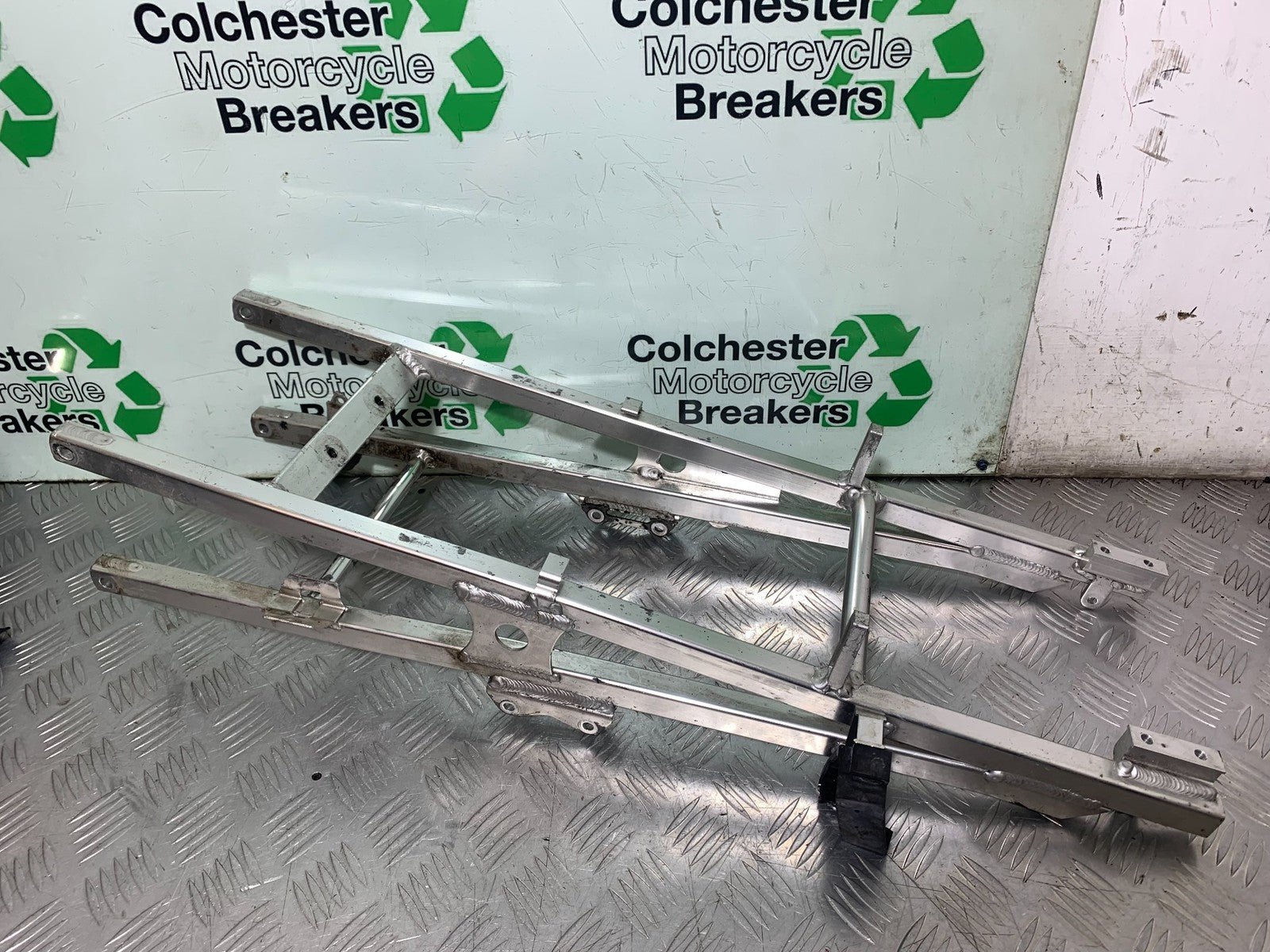 HONDA CBR600 CBR 600 FX FY REAR SUBFRAME  YEAR 1999-2000 (CMB1287)