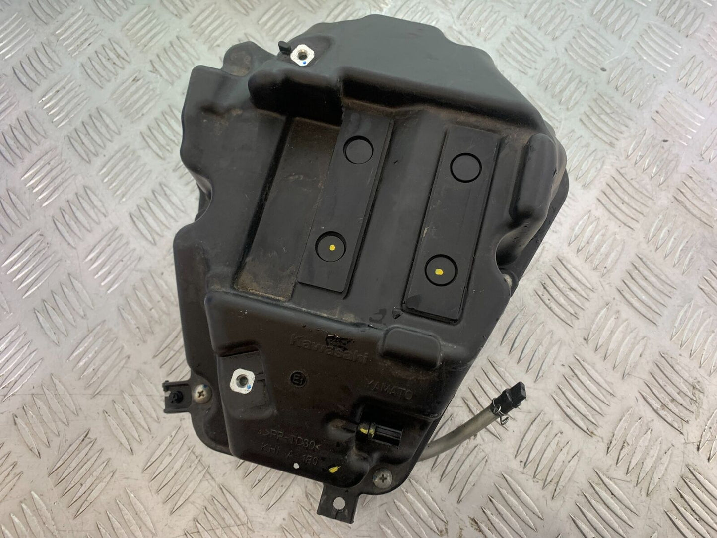 KAWASAKI Z650 ER650 KNFAN AIRBOX  YEAR 2022-2024 (CMB1112)