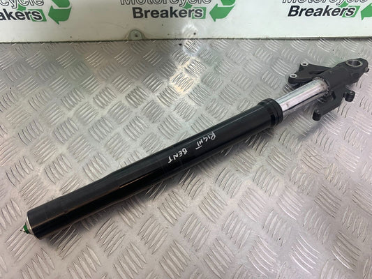 KAWASAKI Z800 Z 800 RIGHT FORK (BENT)   YEAR 2013-2017 (CMB1059)