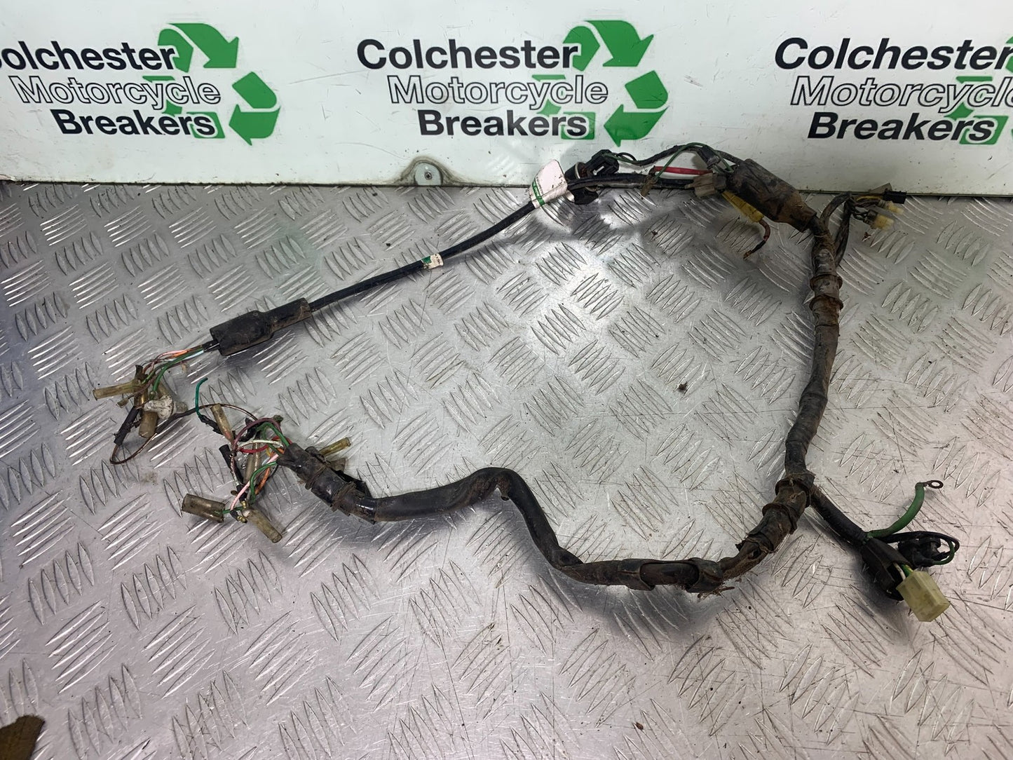 HONDA CG125 CG 125 WIRING LOOM YEAR 1998-2000 (CMB1282)