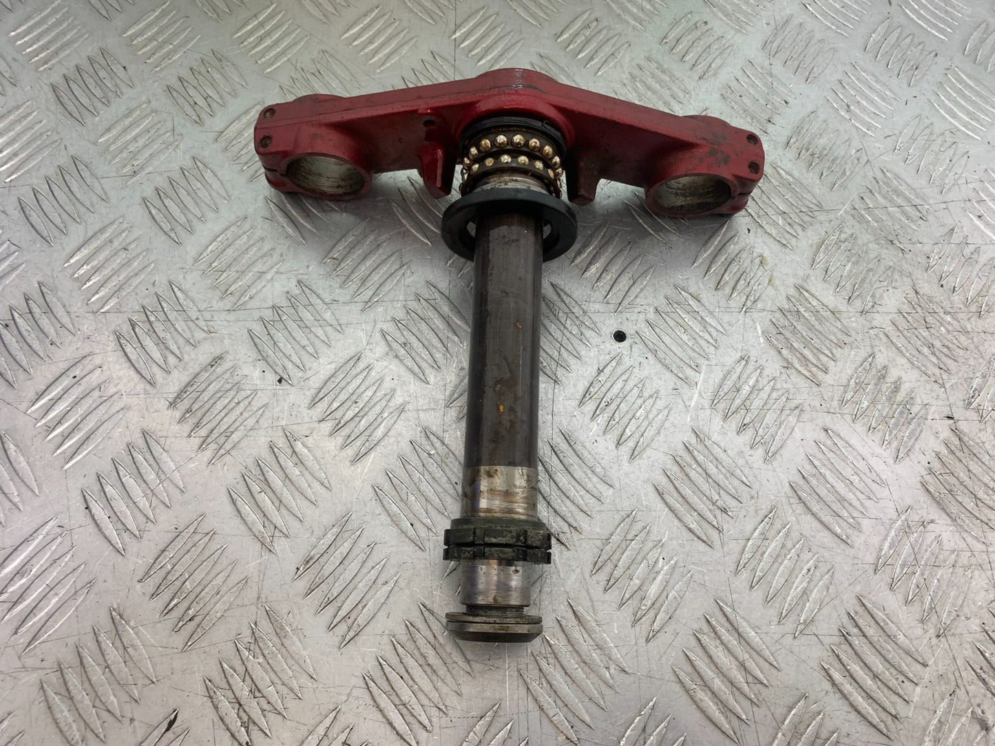 KAWASAKI ER6 F ER6F BOTTOM YOKE  YEAR 2005-2008 (CMB1277)