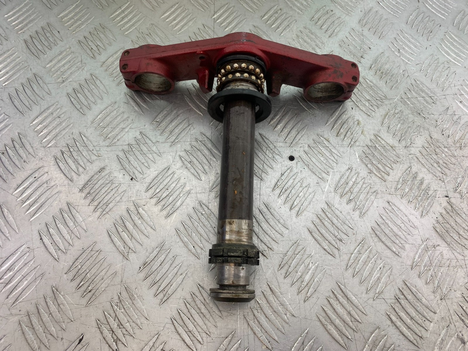 KAWASAKI ER6 F ER6F BOTTOM YOKE  YEAR 2005-2008 (CMB1277)