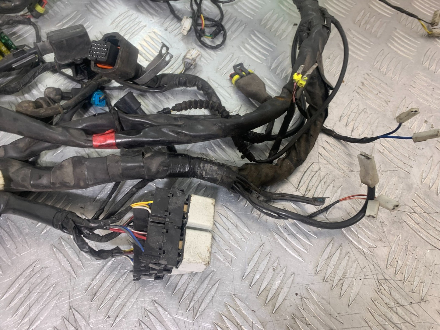 PIAGGIO MP3 250 ie WIRING LOOM  YEAR 2007 (CMB1307)