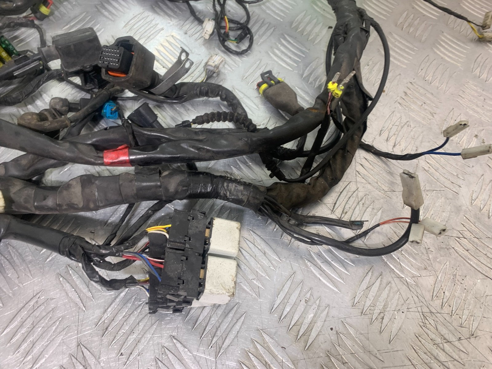 PIAGGIO MP3 250 ie WIRING LOOM  YEAR 2007 (CMB1307)