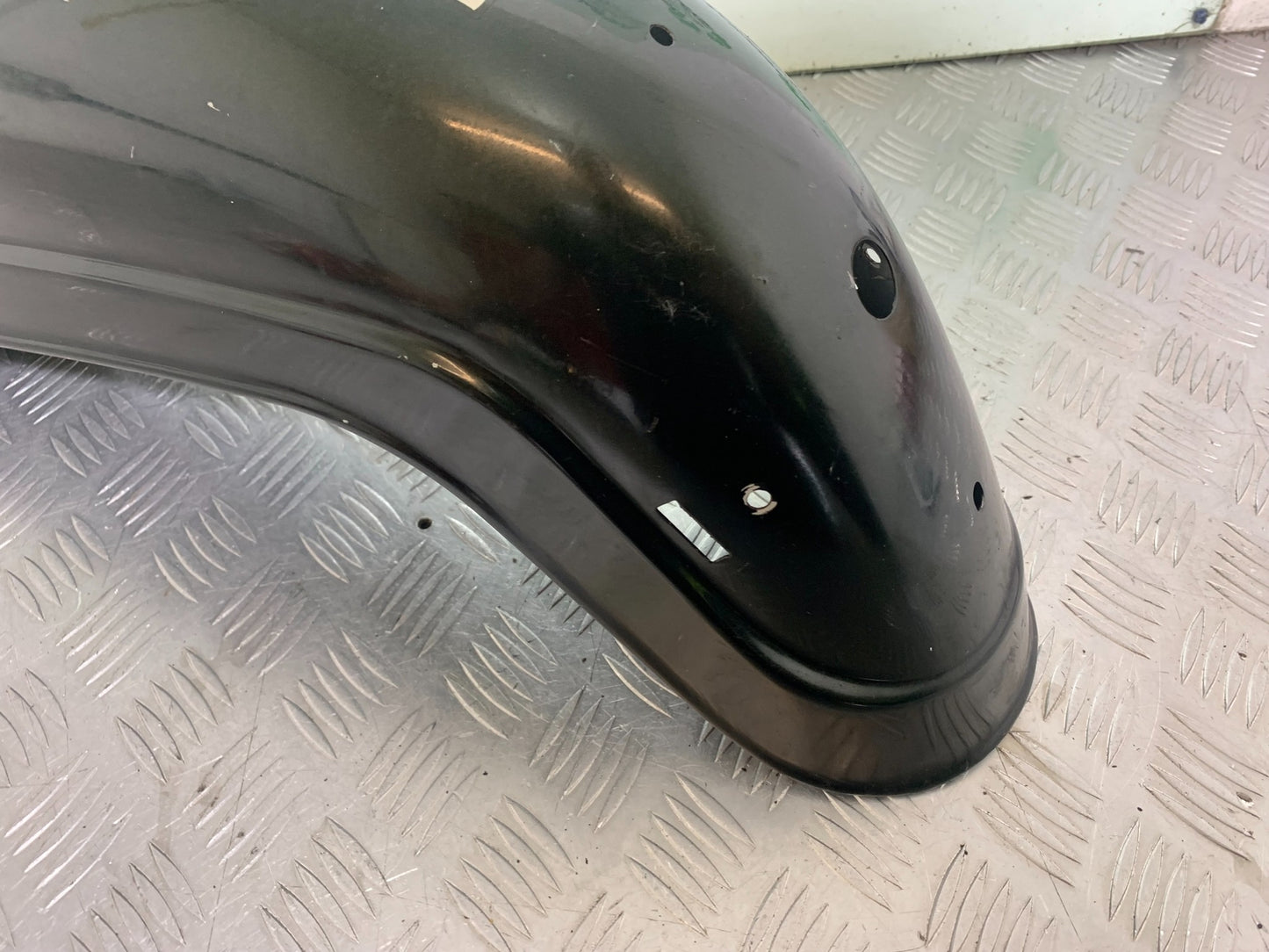 ROYAL ENFIELD BULLET 500 EFI REAR MUDGUARD  YEAR 2008 - 2016 (CMB1153)