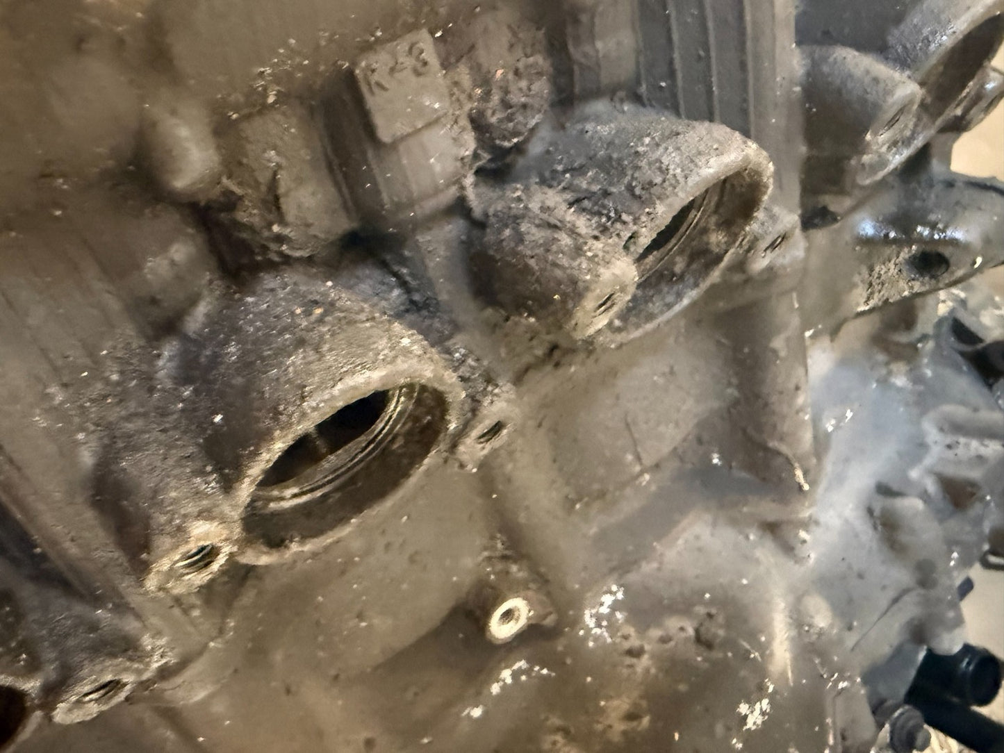 KAWASAKI Z1000 SX Z1000SX ENGINE YEAR 2014-16 (CMB1264)