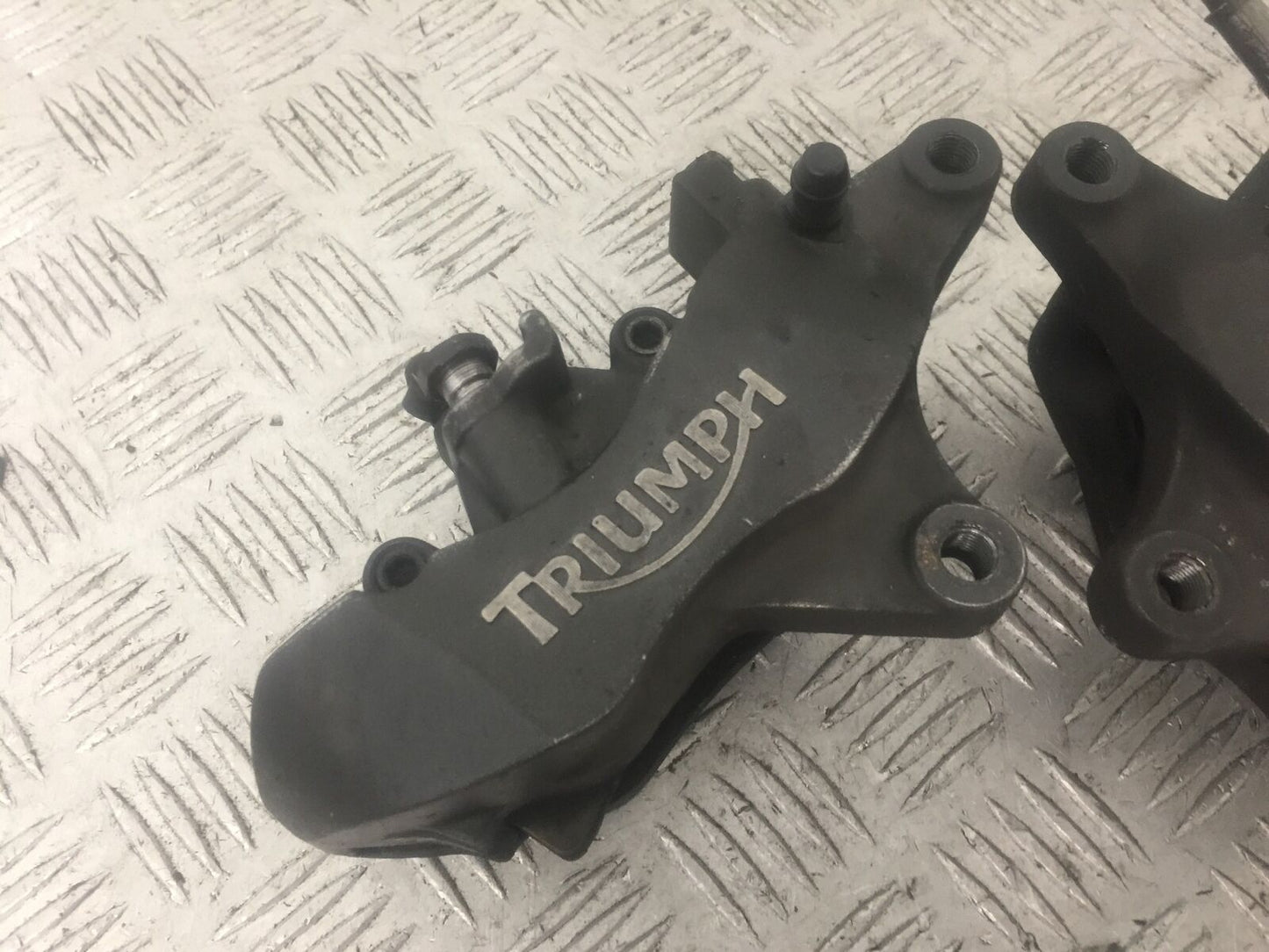 TRIUMPH TROPHY 1215 SE FRONT BRAKE CALIPERS 2012-2017 (STOCK 870)