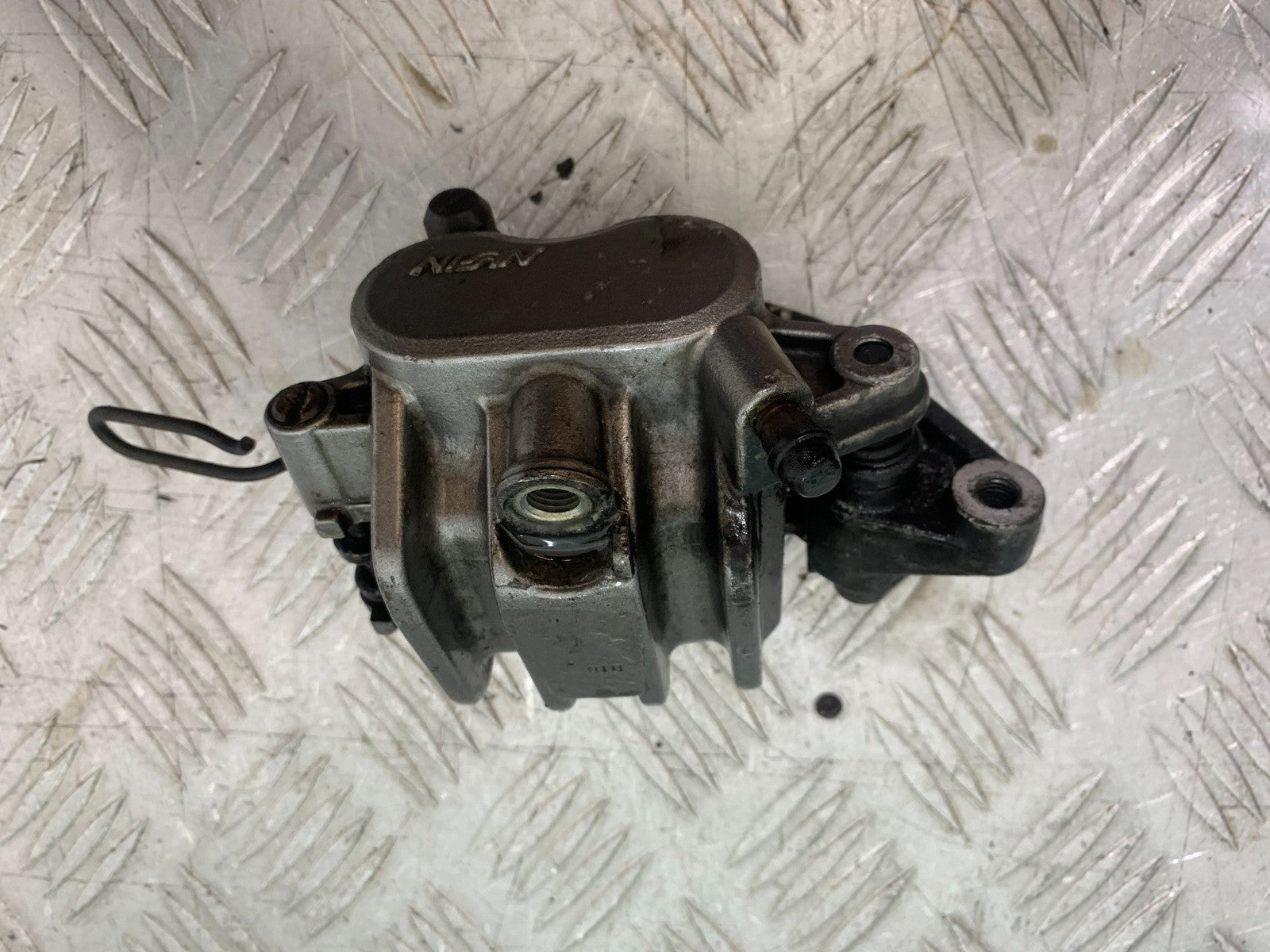 HONDA NTV 600 REVERE FRONT BRAKE CALIPER    YEAR 1988-1996  (CMB1281)