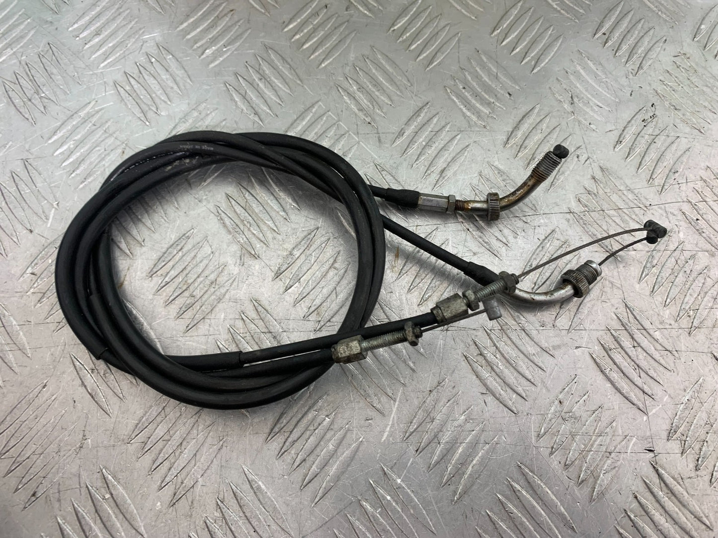 HONDA VT750 SHADOW THROTTLE CABLES  YEAR 2003-2004 (CMB1265)