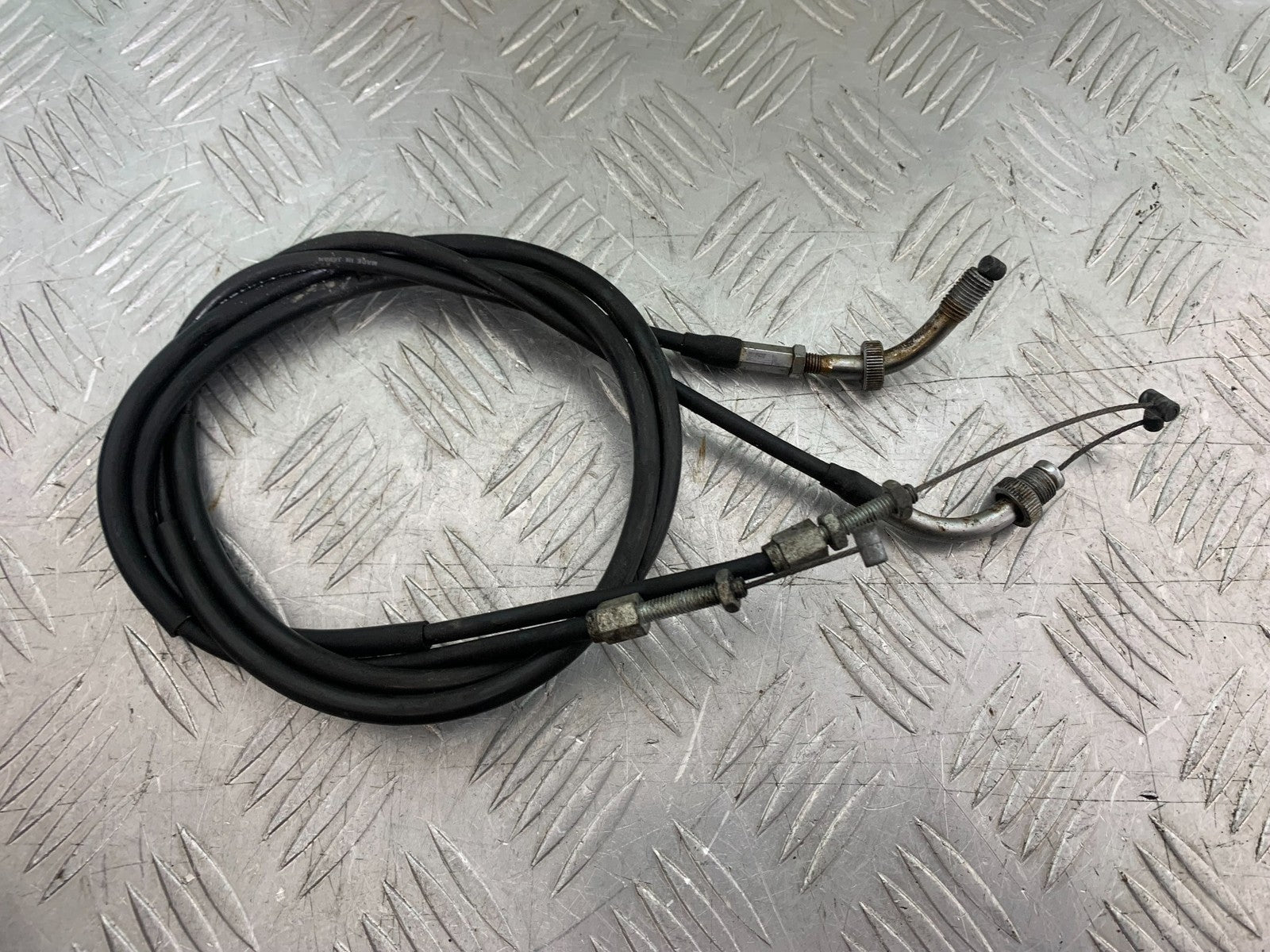 HONDA VT750 SHADOW THROTTLE CABLES  YEAR 2003-2004 (CMB1265)