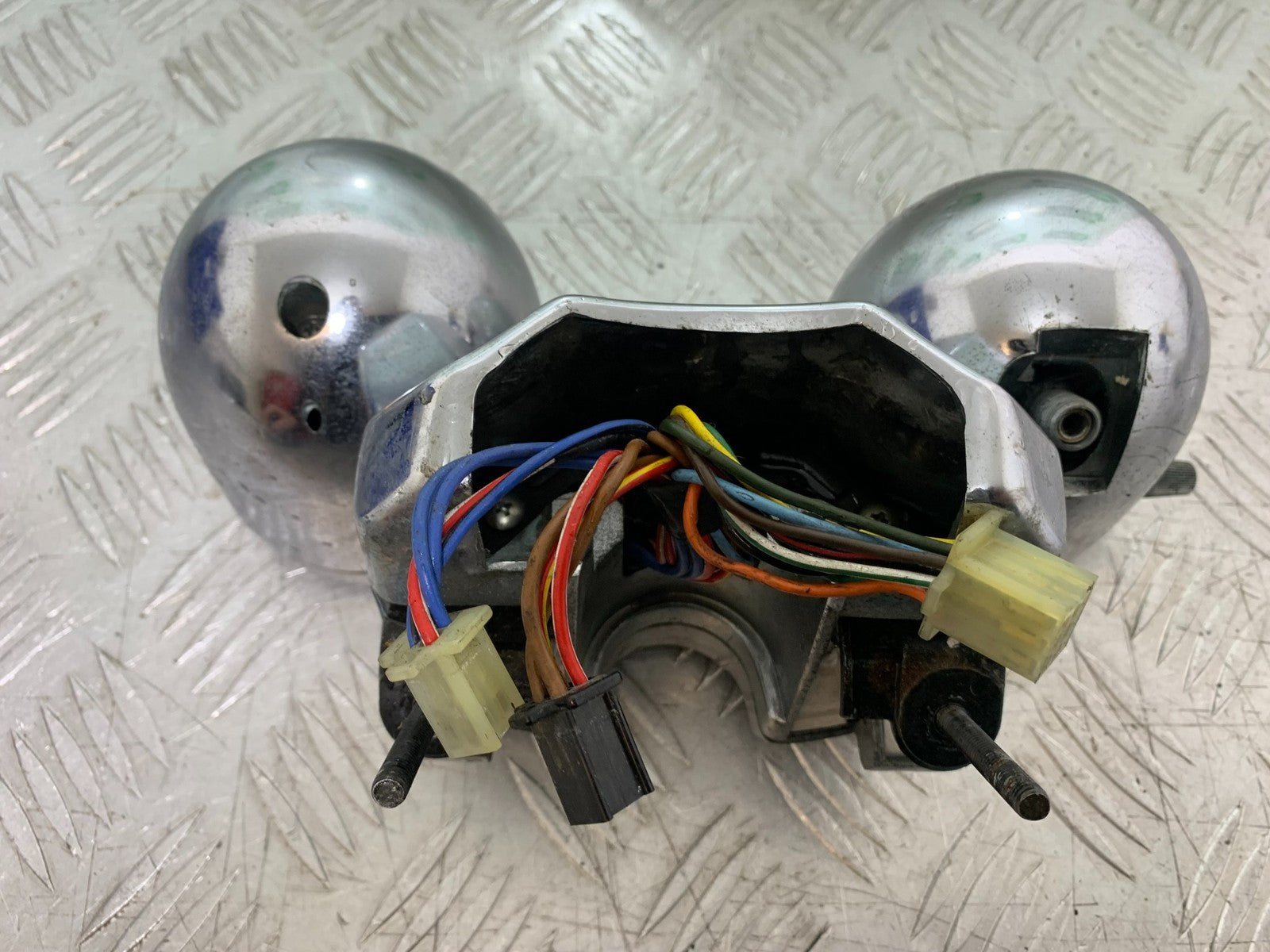 YAMAHA XV1100 XV 1100 VIRAGO CLOCKS SPEEDO DASH 1990-1999 (CMB1243)