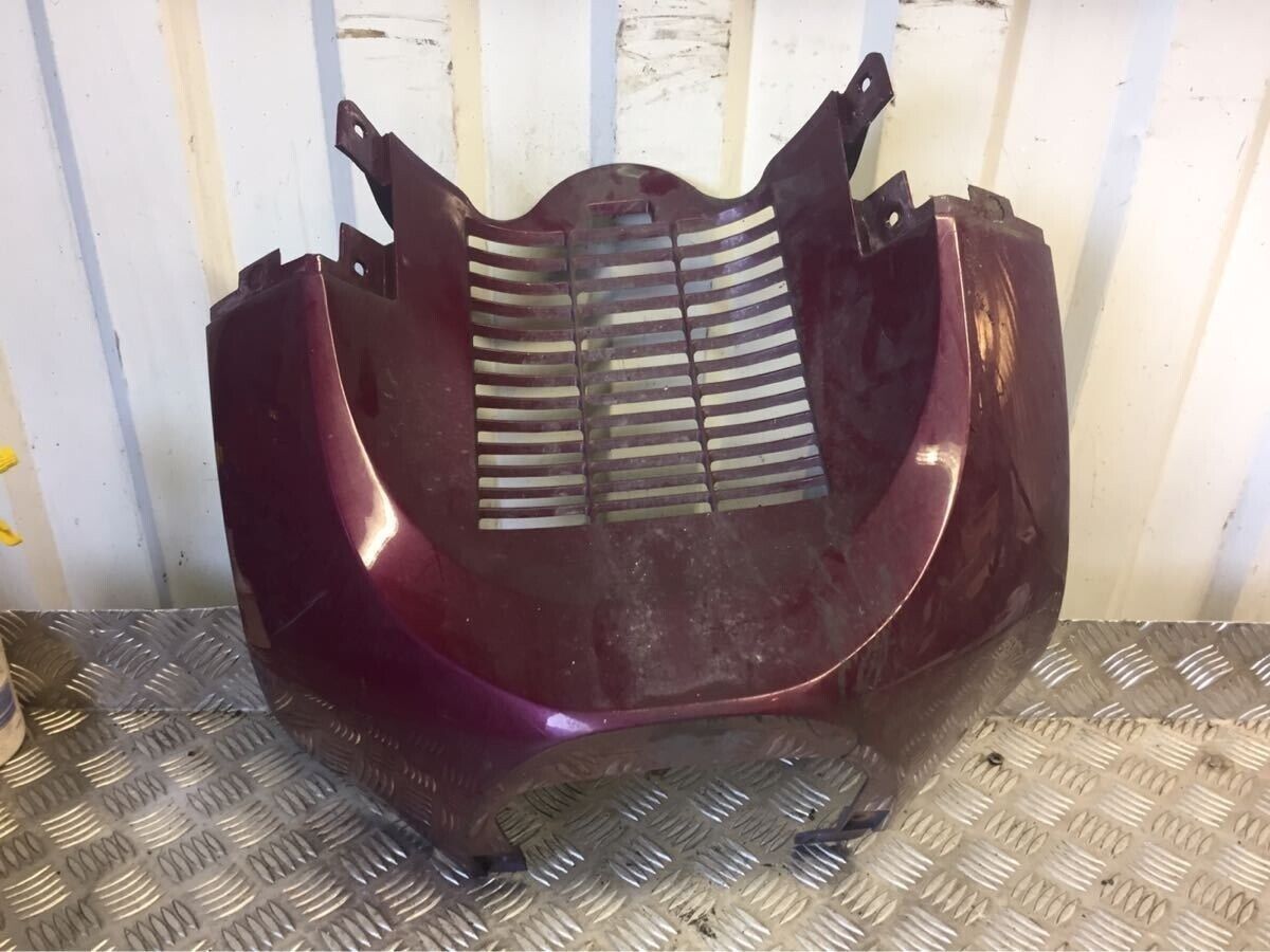 SUZUKI AN250 AN 250 BURGMAN RADIATOR GRILL  YEAR 1999 2001