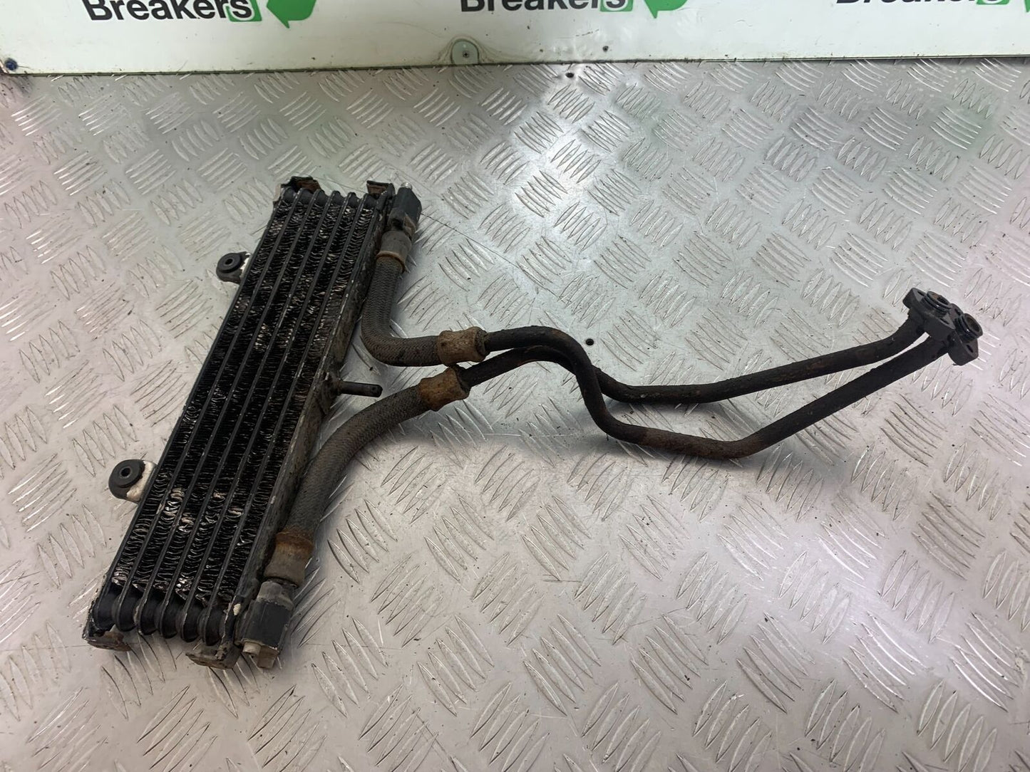 YAMAHA XJR1300 XJR 1300 OIL COOLER AND LINES YEAR 1999-2003 (CMB1119)