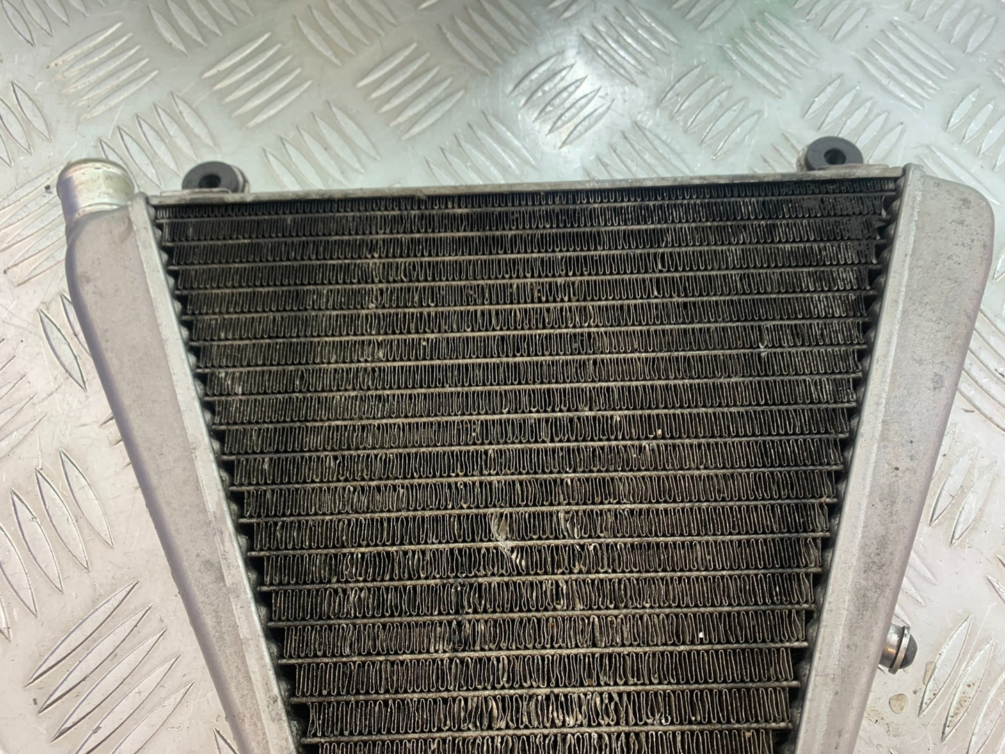 DUCATI 1199 PANIGALE LOWER RADIATOR  YEAR 2012-2014 (CMB1047)