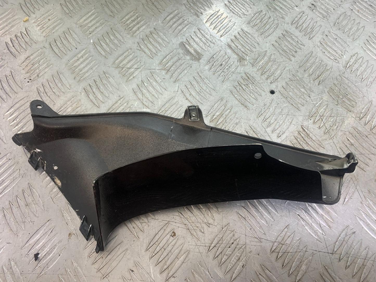 HONDA CBR600 CBR 600 RR 1 X TOP FAIRING INFILL   YEAR 2003-2004 CMB1173)
