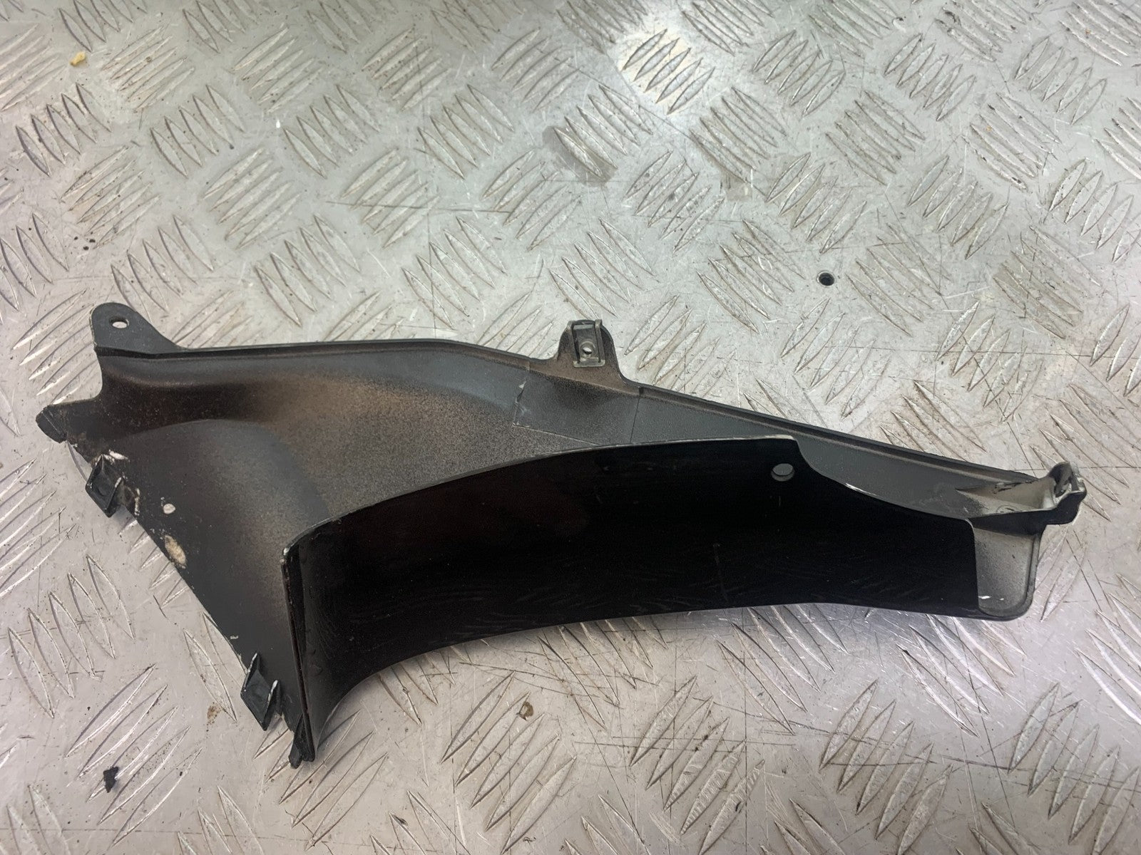 HONDA CBR600 CBR 600 RR 1 X TOP FAIRING INFILL   YEAR 2003-2004 CMB1173)