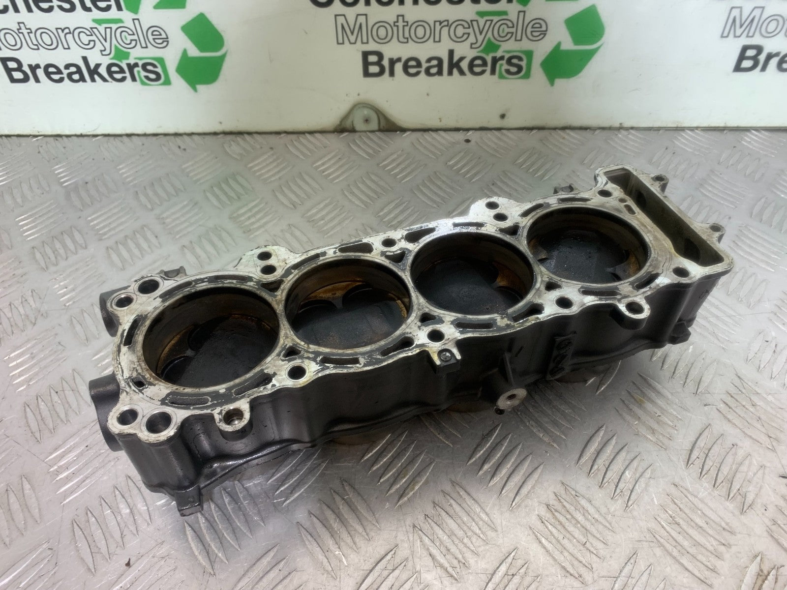 HONDA CBR1000 rr FIREBLADE BARRELS AND PISTONS  2008-2011 (CMB1253)