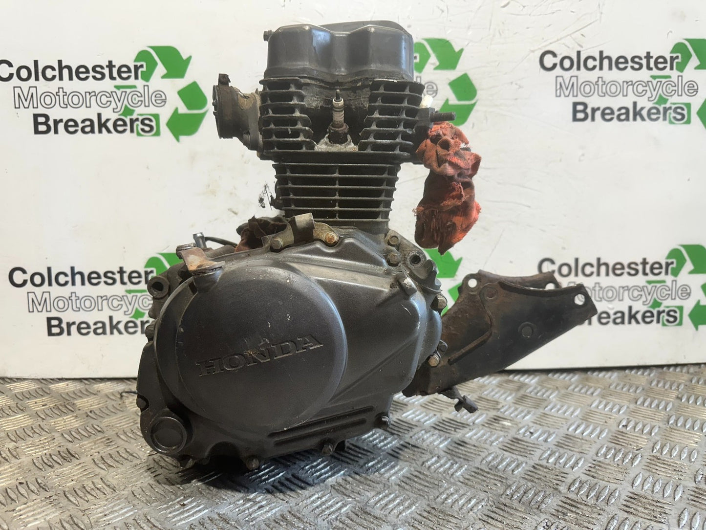 HONDA CBF125 CBF 125 ENGINE YEAR 2009-14 (CMB1182)