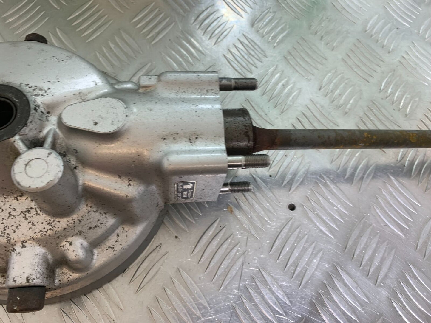 YAMAHA FJR1300 FJR 1300 REAR DIFF YEAR 2001-05 (CMB1005)