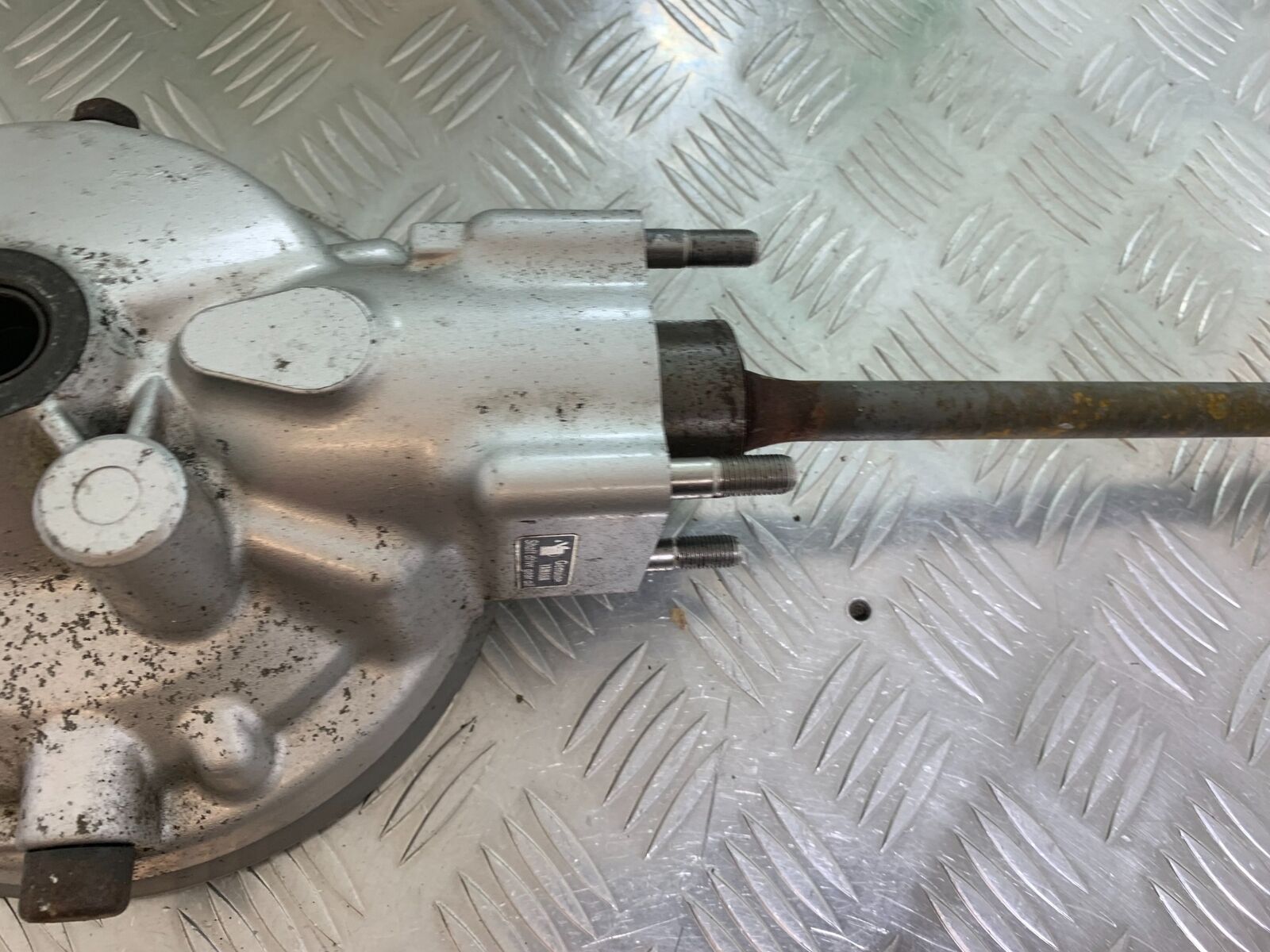 YAMAHA FJR1300 FJR 1300 REAR DIFF YEAR 2001-05 (CMB1005)