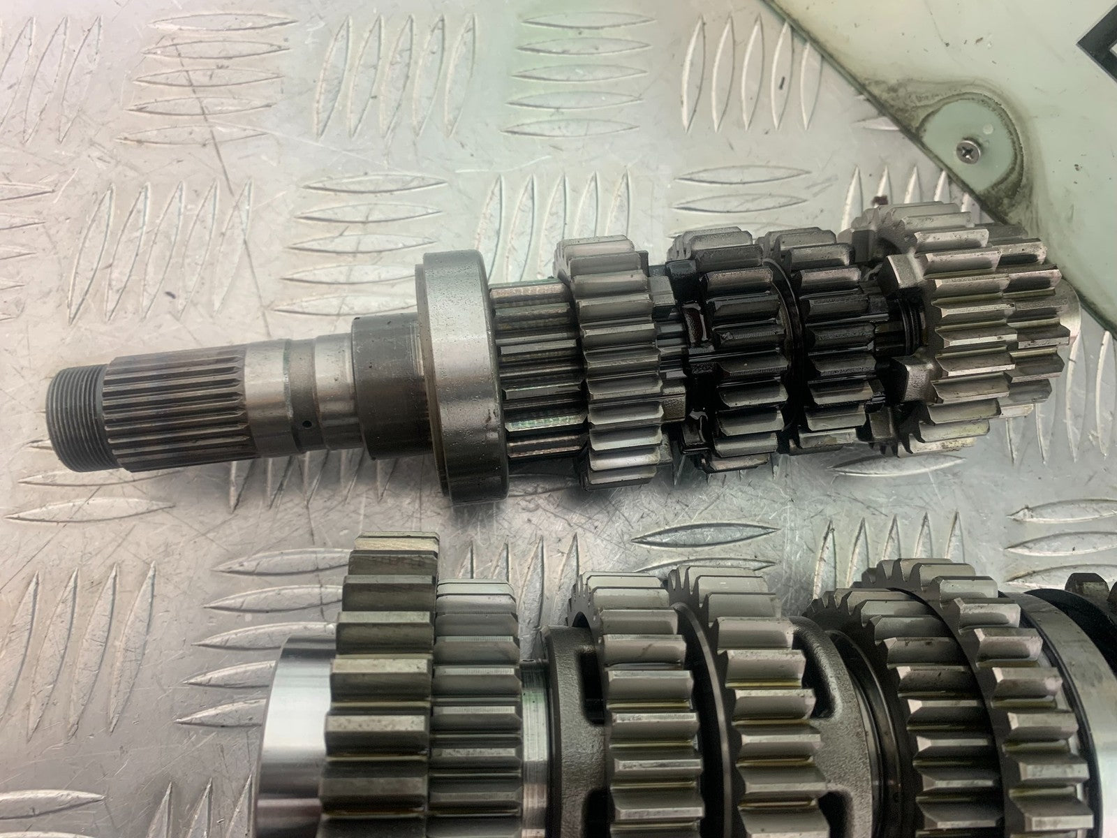 HONDA CBR1000 RR FIREBLADE GEARBOX 2008-2011 (CMB1179)