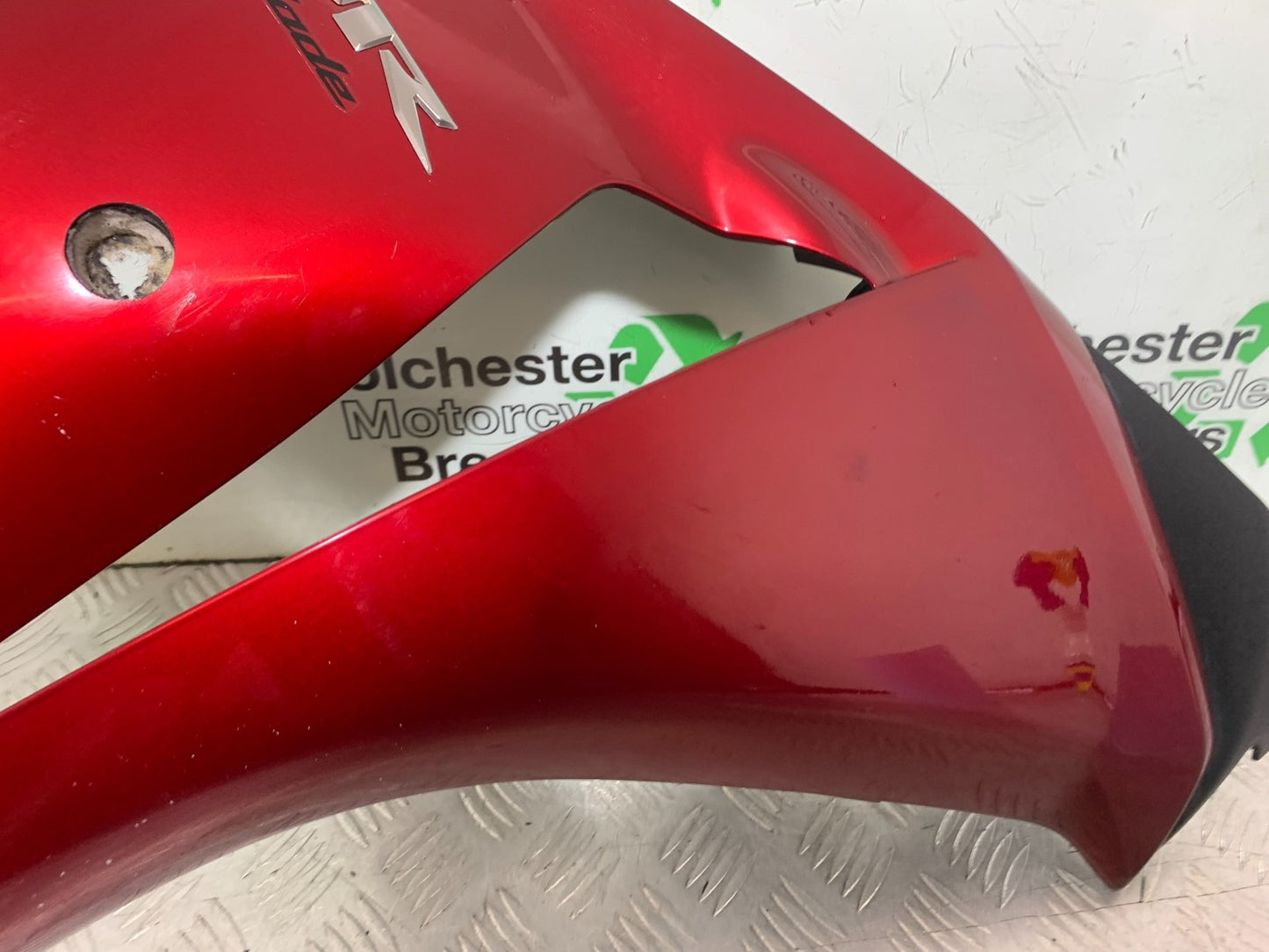 HONDA CBR1000 rr FIREBLADE RIGHT FAIRING PANEL  2008-2011 (CMB1253)