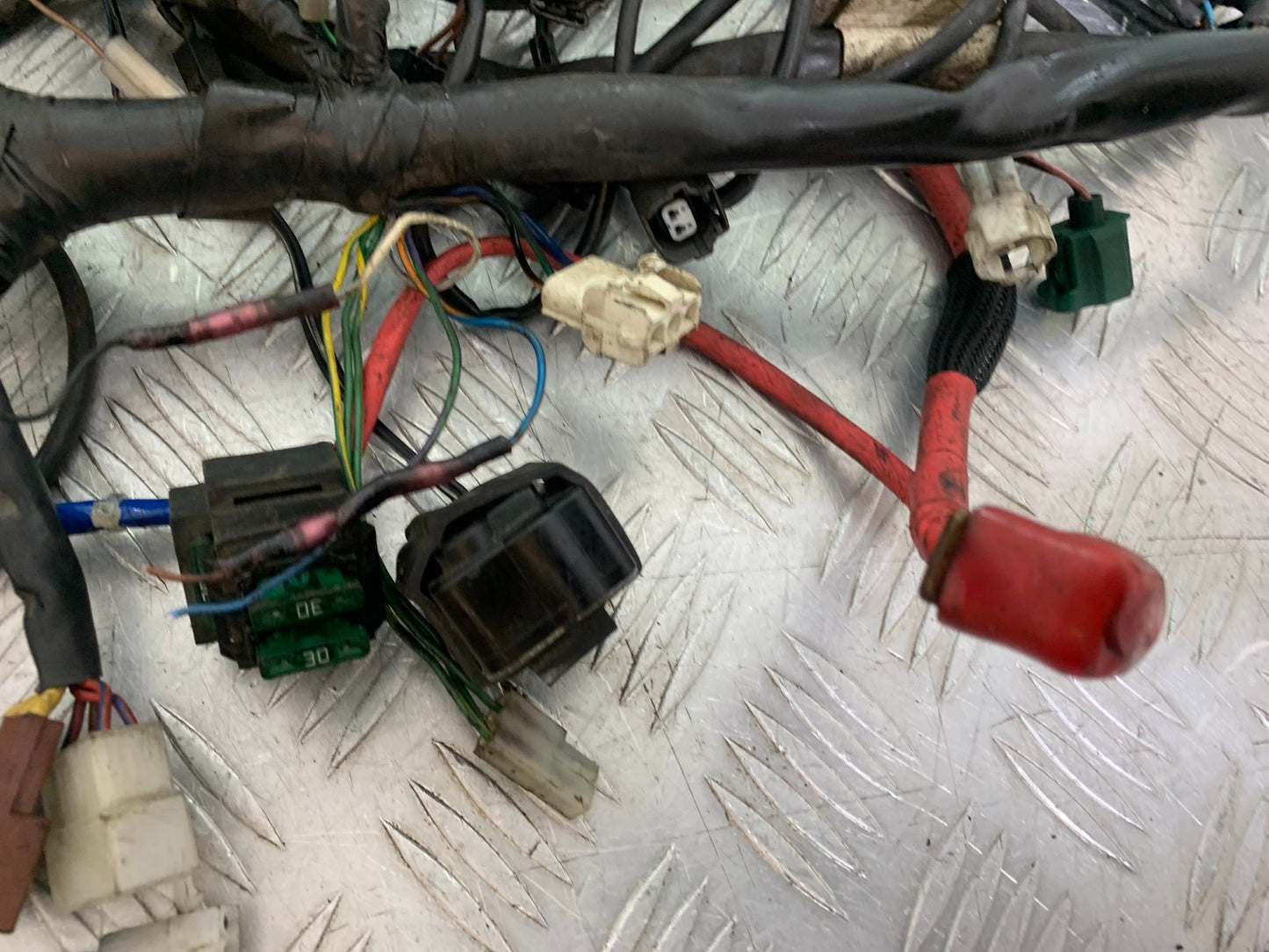 APRILIA RSV1000 RSV 1000 MILLE WIRING LOOM 1998- 2003 (CMB1184)
