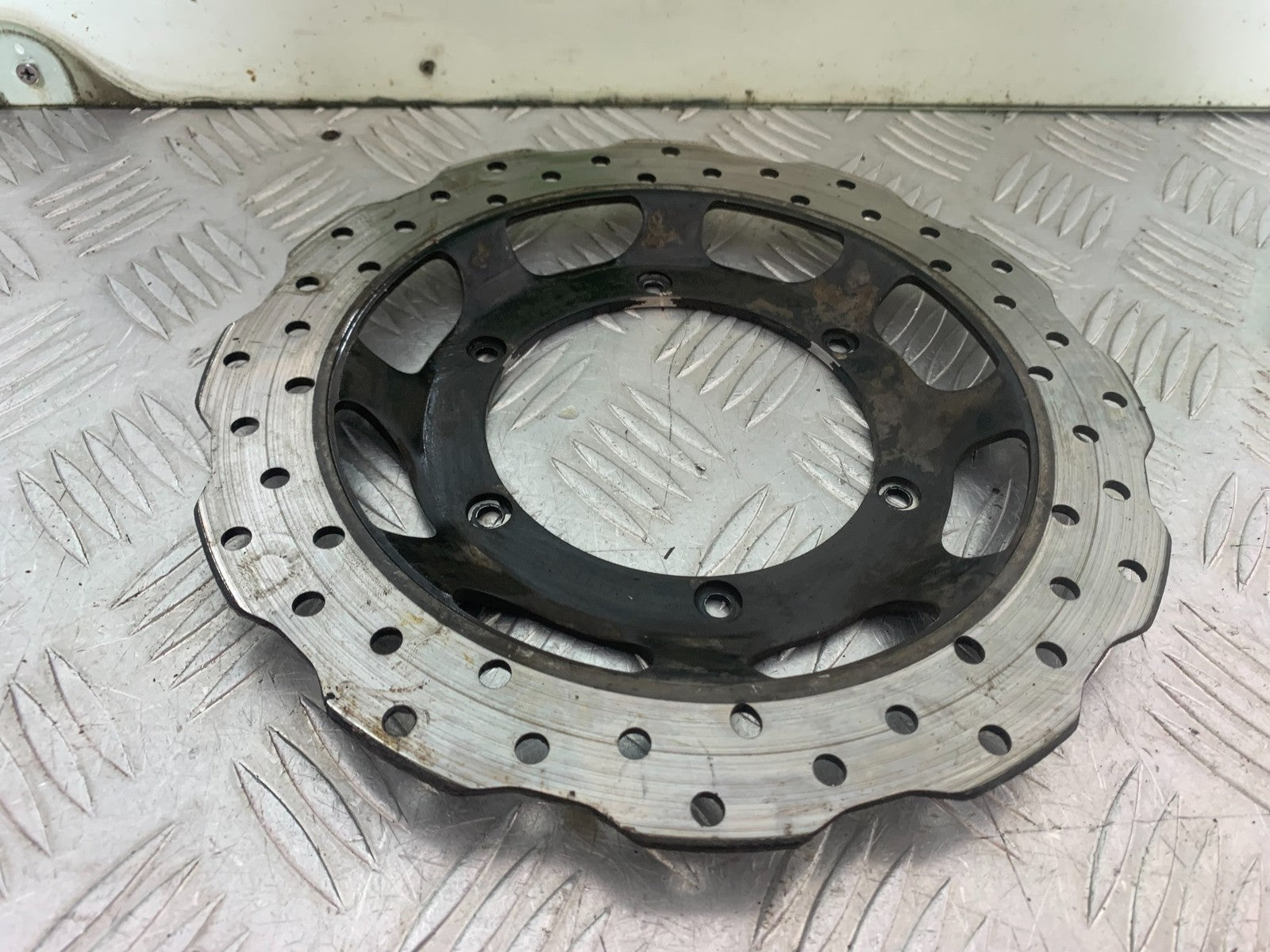 BENELLI BN125 BN 125 REAR BRAKE DISC  YEAR 2018-2021 (CMB1245)