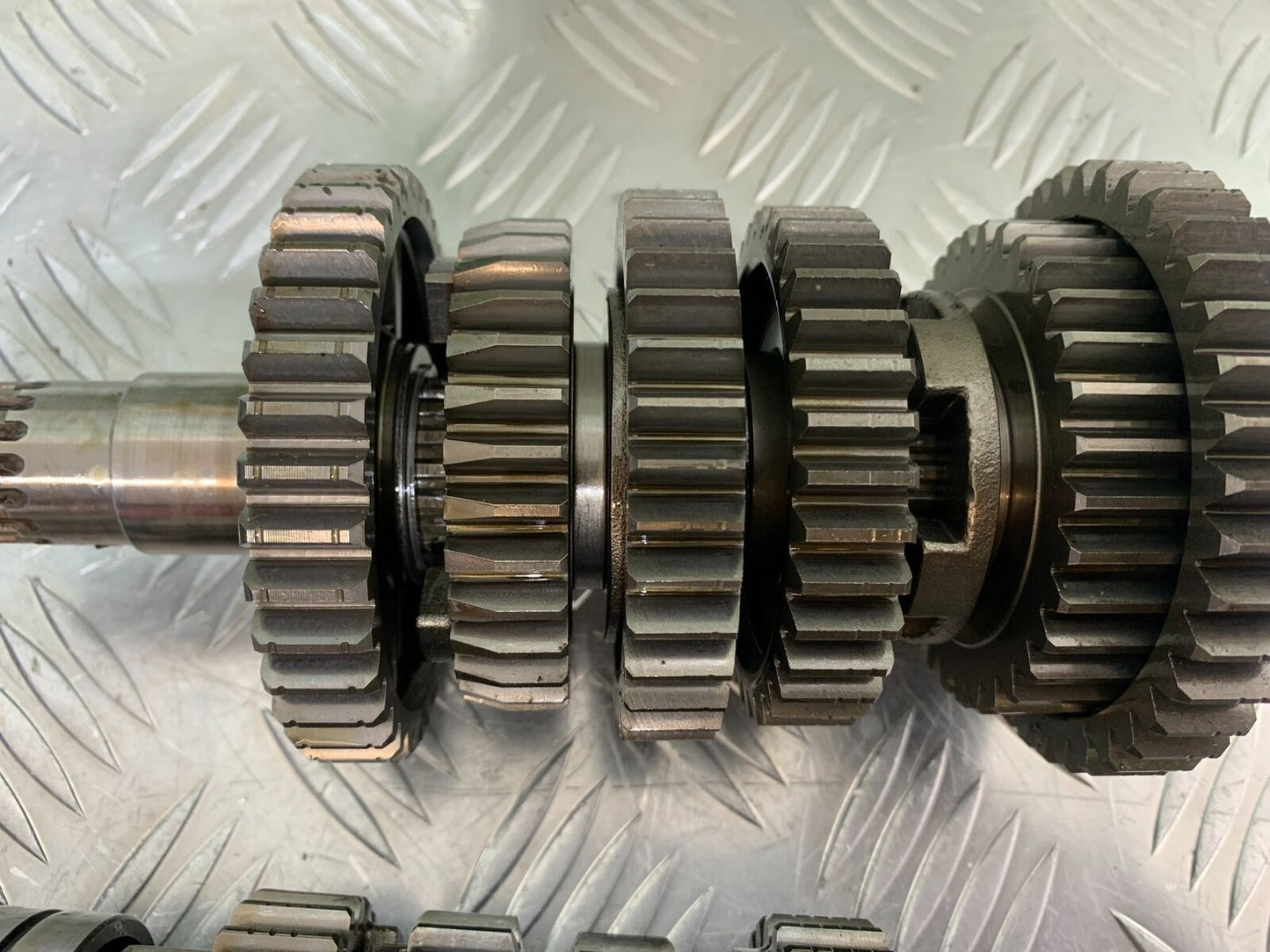 SUZUKI GSXR1000 GSXR 1000 GEARBOX 2009-2016 (CMB1049)