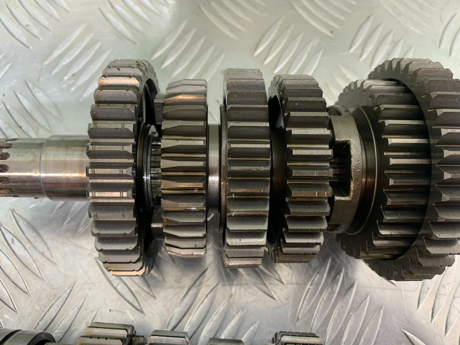 SUZUKI GSXR1000 GSXR 1000 GEARBOX 2009-2016 (CMB1049)