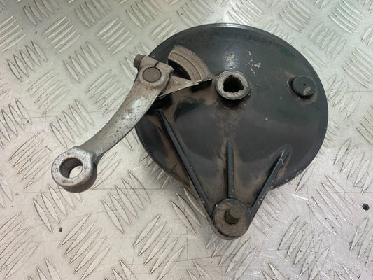 KAWASAKI GT550 GT 550 REAR BRAKE HUB   YEAR 1989-1994
