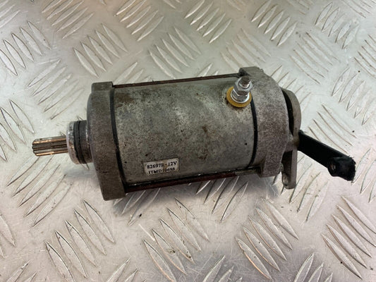 APRILIA SL750 SL 750 SHIVER STARTER MOTOR  YEAR 2012 (CMB1074)