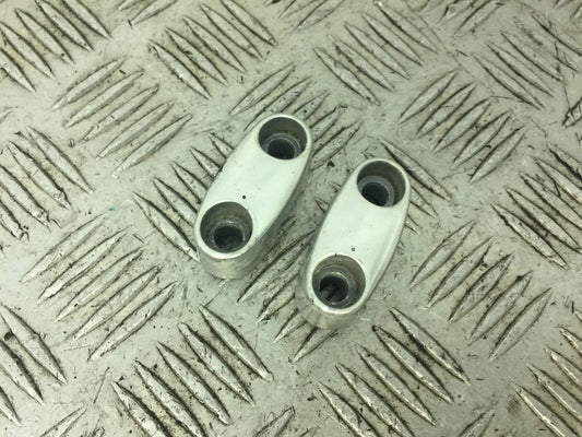 HONDA XL1000 VARADERO BAR CLAMPS  YEAR 2002 (STOCK 595)