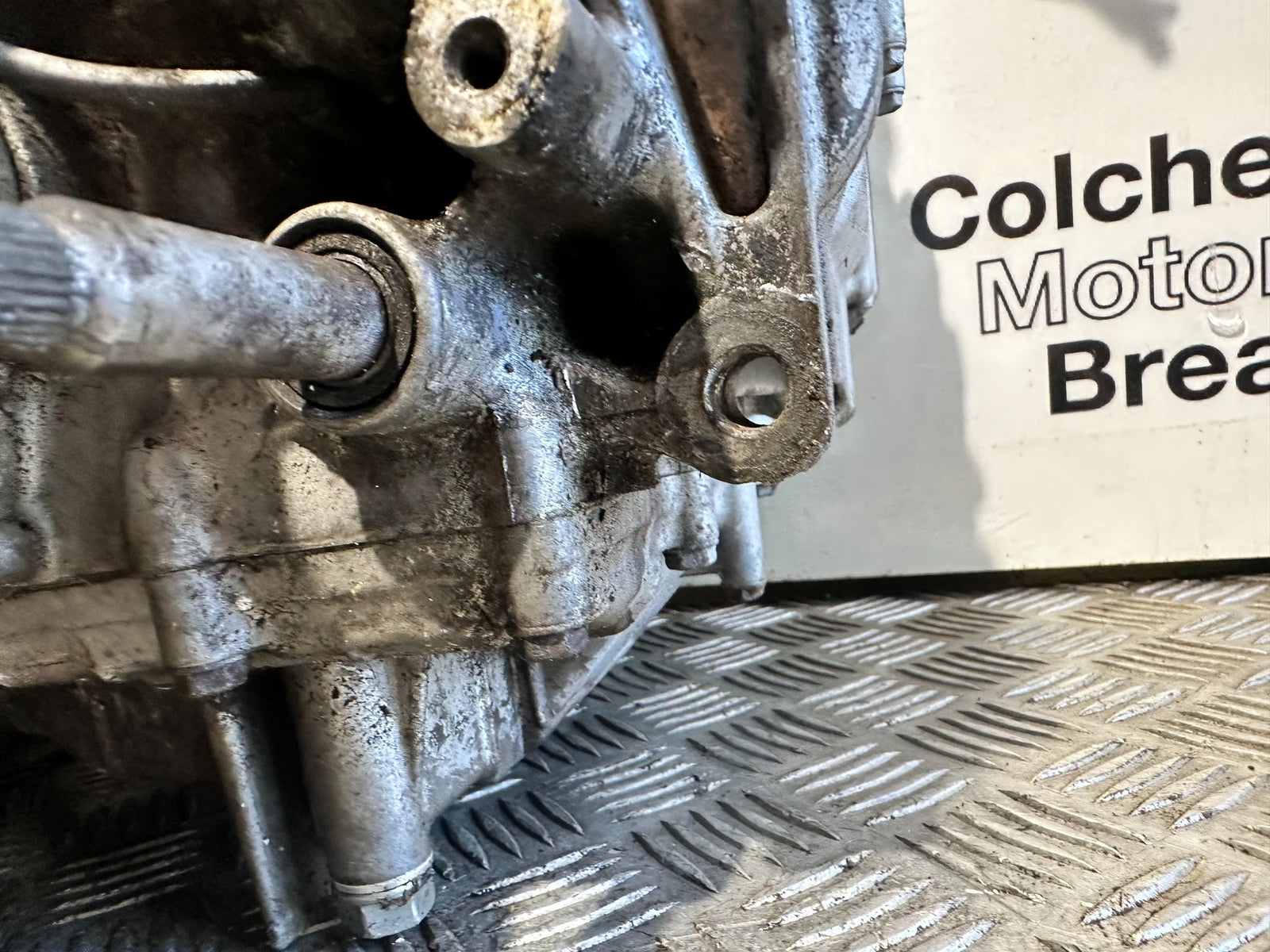 HONDA CB600 CB 600 HORNET ENGINE YEAR 1998 -2002 (CMB1126)