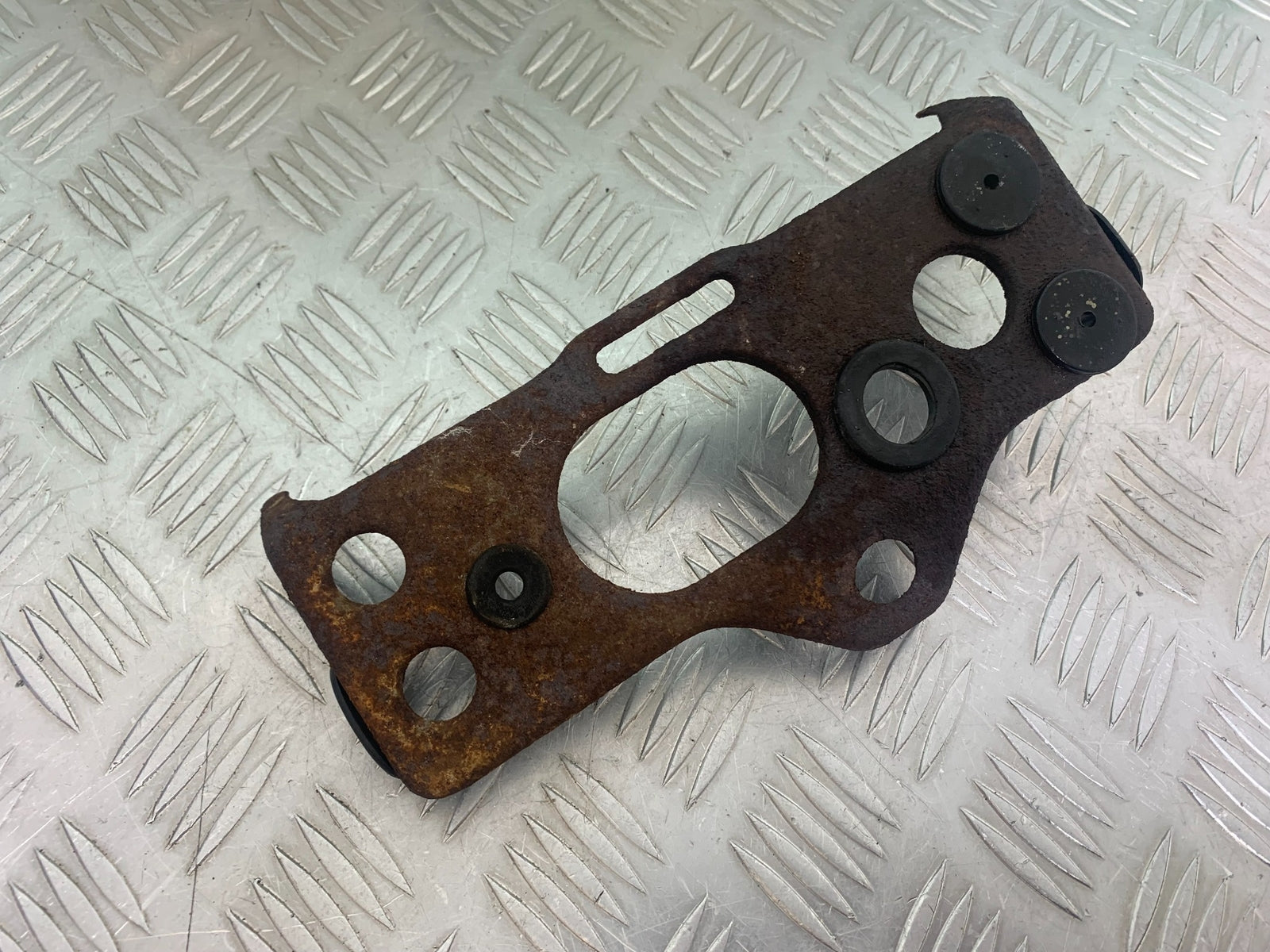 HONDA CX500 CX 500 BATTERY TRAY   YEAR 1978 1981 (CMB1137)