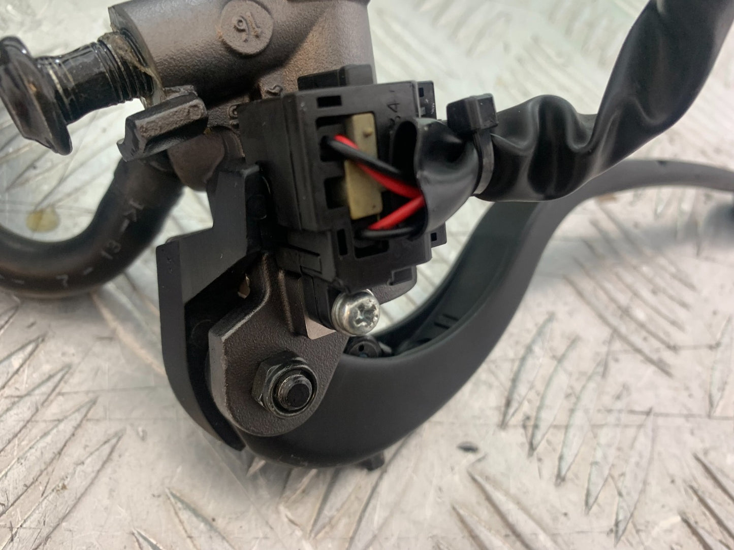 YAMAHA XSR900 XSR 900 BREMBO FRONT MASTER CYLINDER  YEAR 2022-2024 (CMB1215)