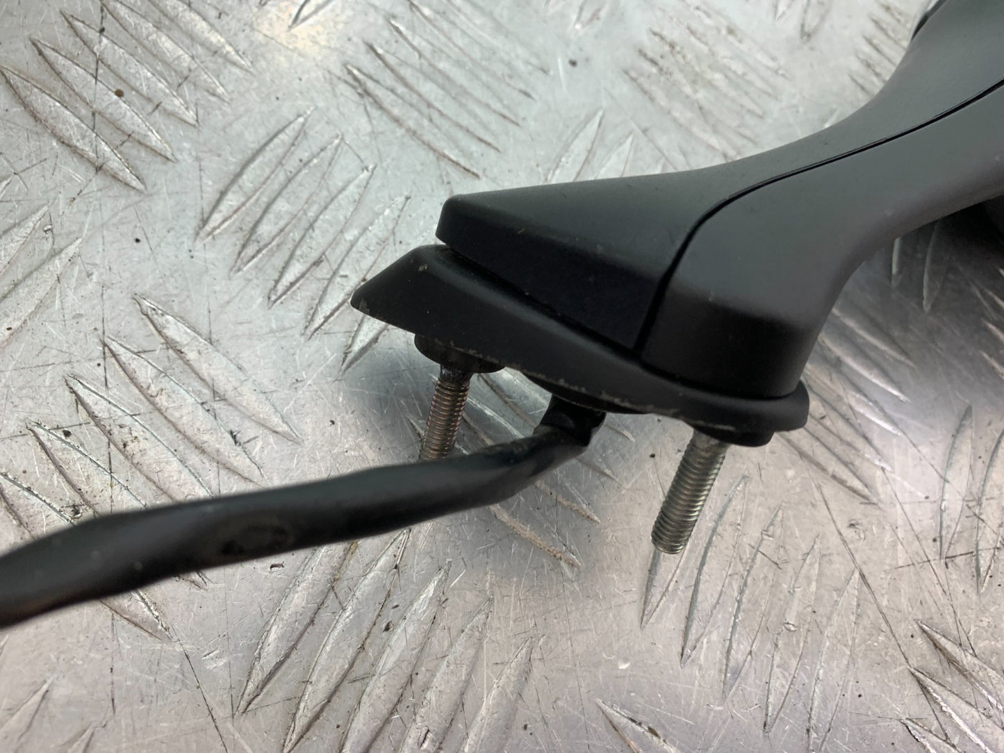 HONDA CBR1000 RR RIGHT MIRROR  YEAR  2008-2011 (CMB1330) GENUINE HONDA