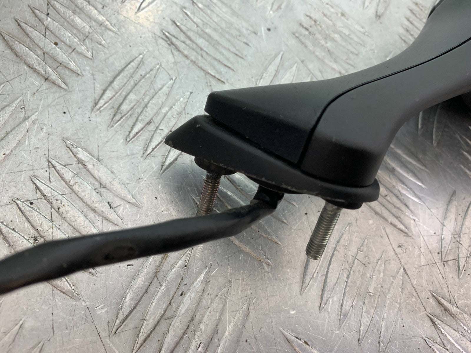 HONDA CBR1000 RR RIGHT MIRROR  YEAR  2008-2011 (CMB1330) GENUINE HONDA