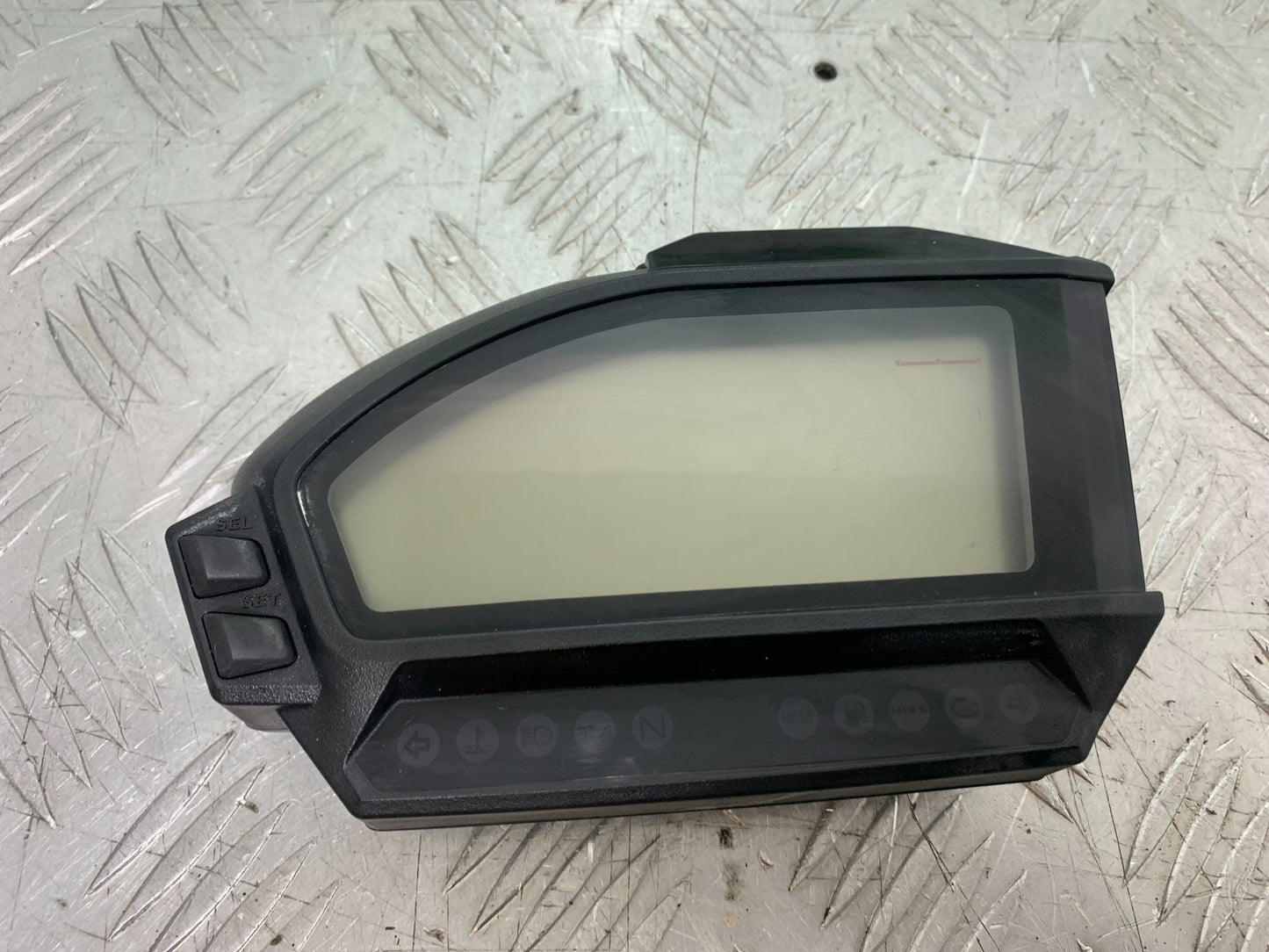 HONDA CBR1000 rr FIREBLADE CLOCKS SPEEDO DASH  2012-2016 (CMB1280)