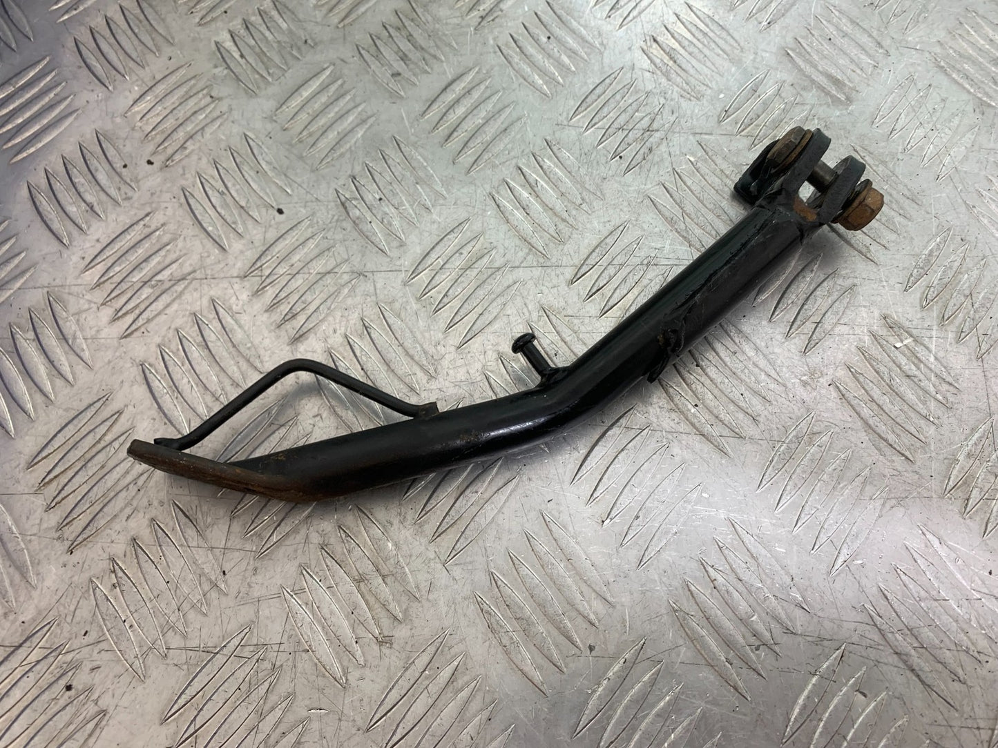 YAMAHA YBR125 CUSTOM SIDE STAND   YEAR 2008-2016 (CMB1192)