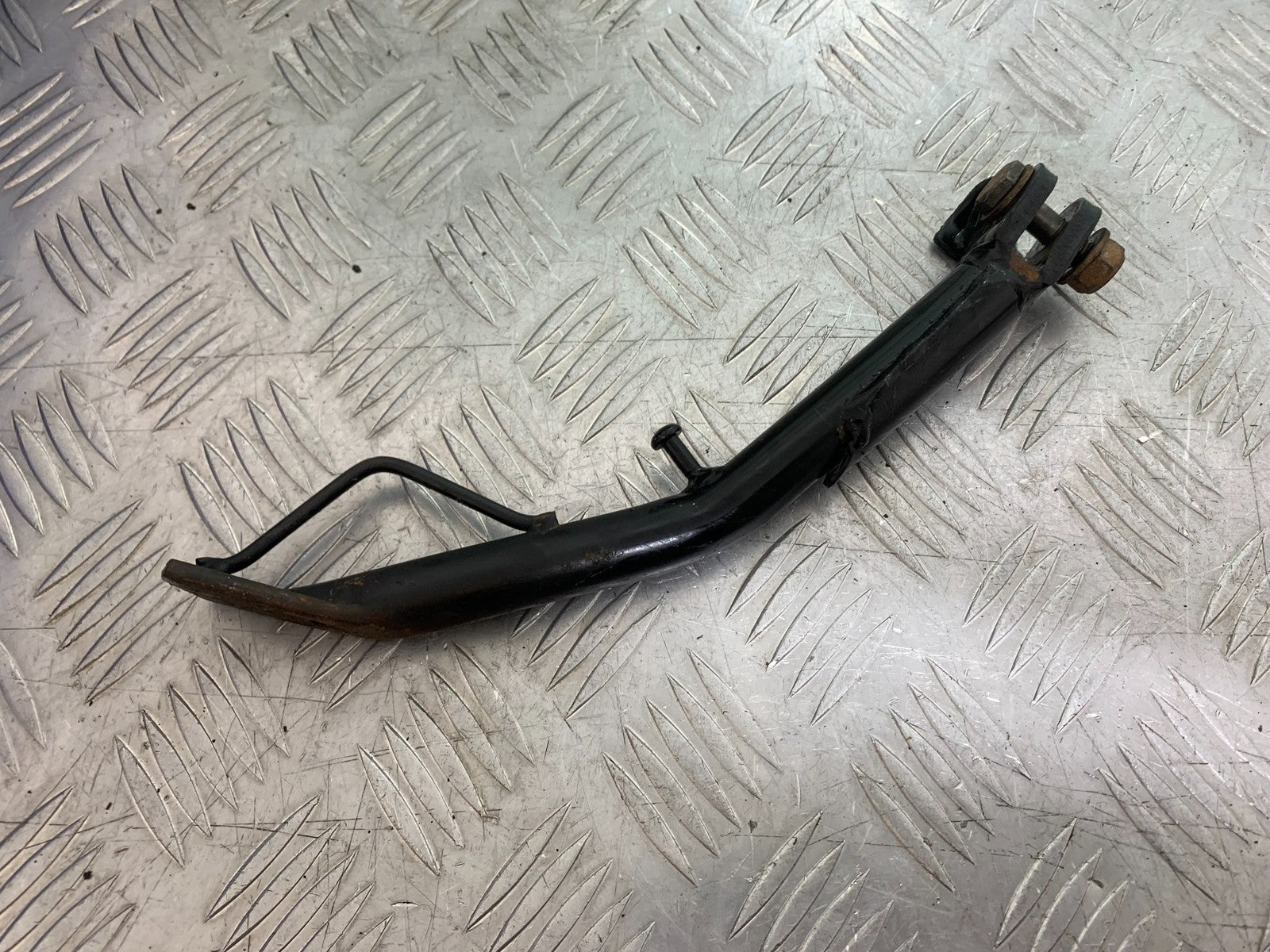 YAMAHA YBR125 CUSTOM SIDE STAND   YEAR 2008-2016 (CMB1192)